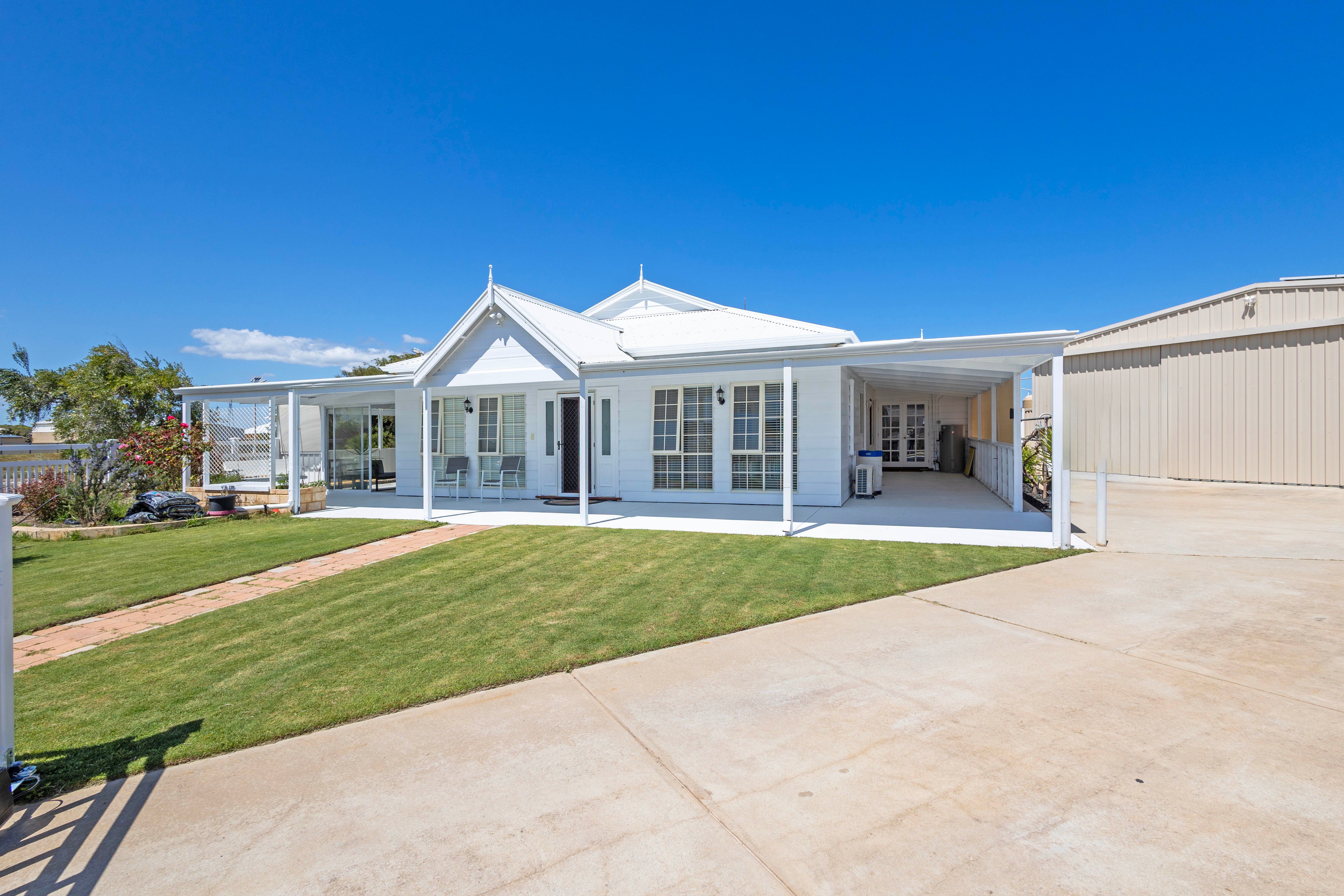 4 Peterson Place — photo from Ray White Jurien Bay