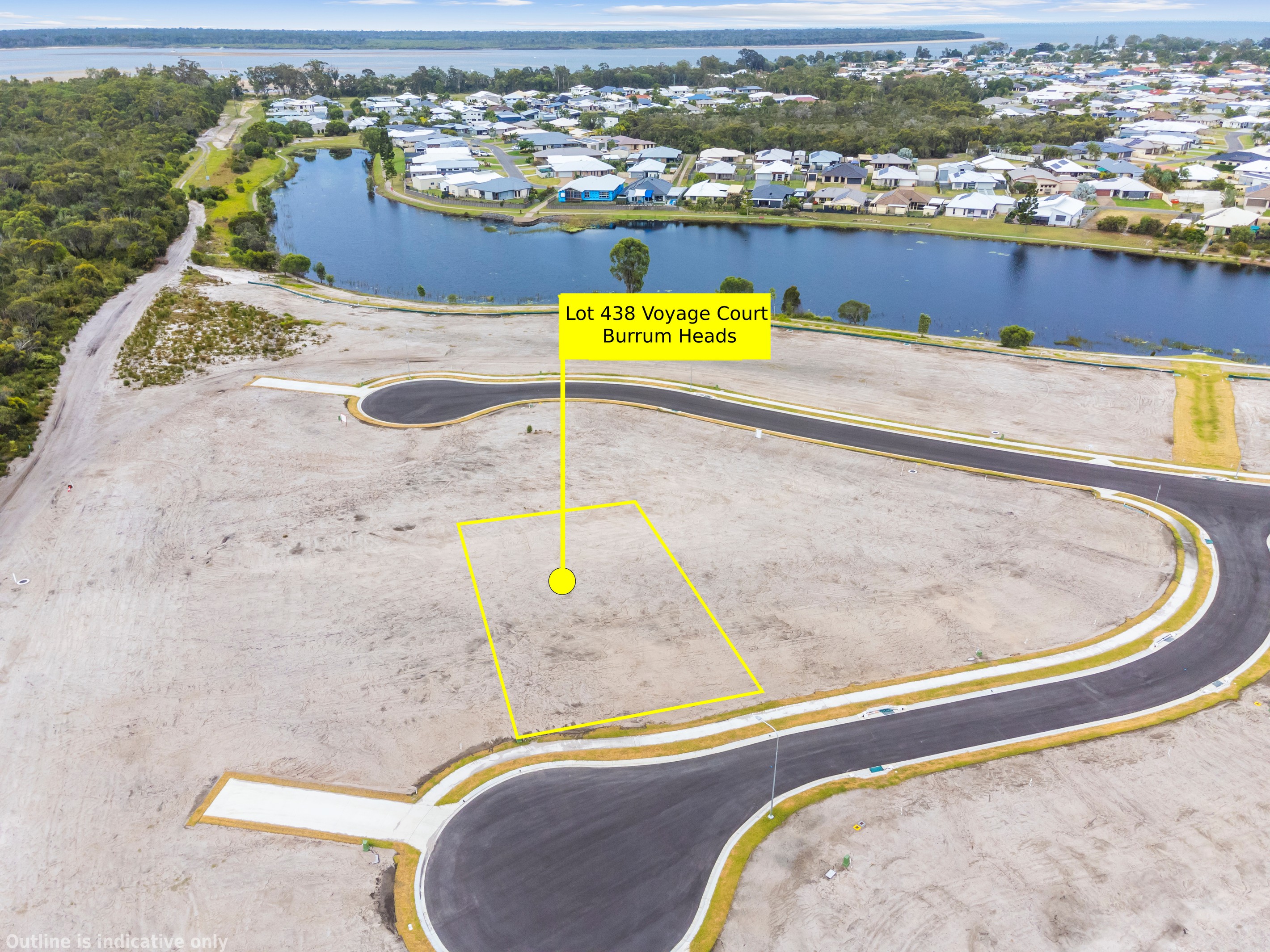 438 Voyage Court, Burrum Heads, QLD 4659