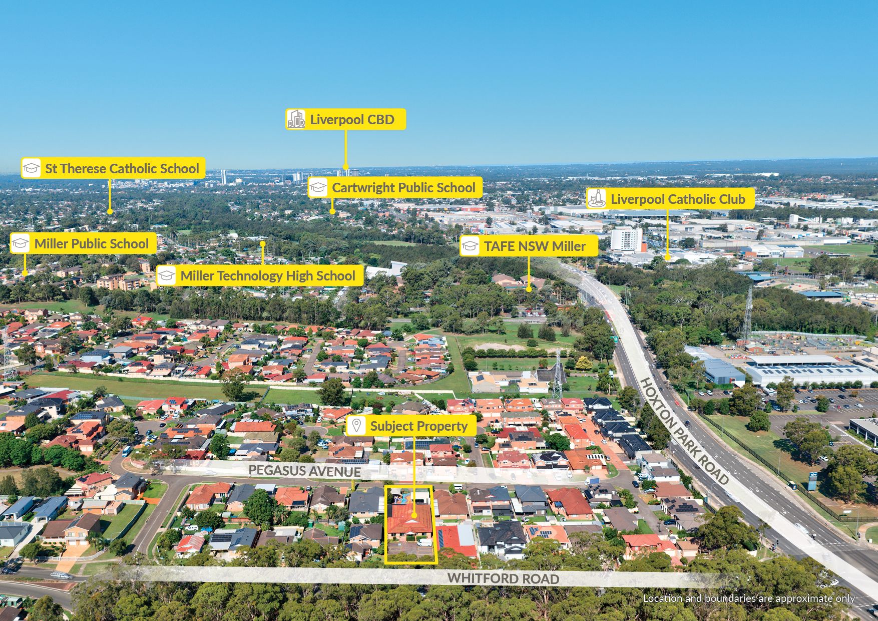 15 Whitford Road, Hinchinbrook, NSW 2168