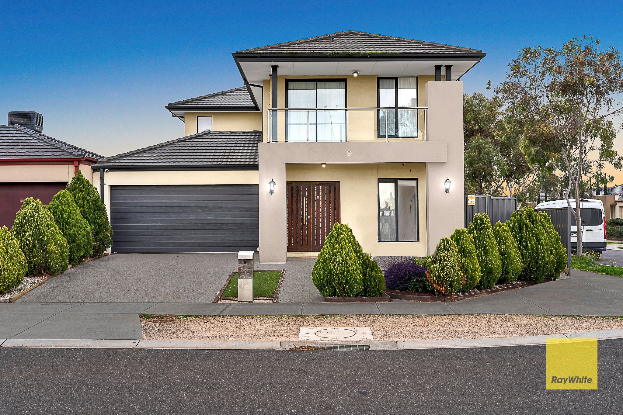 9 Tallinga Street — photo from Ray White Hoppers Crossing
