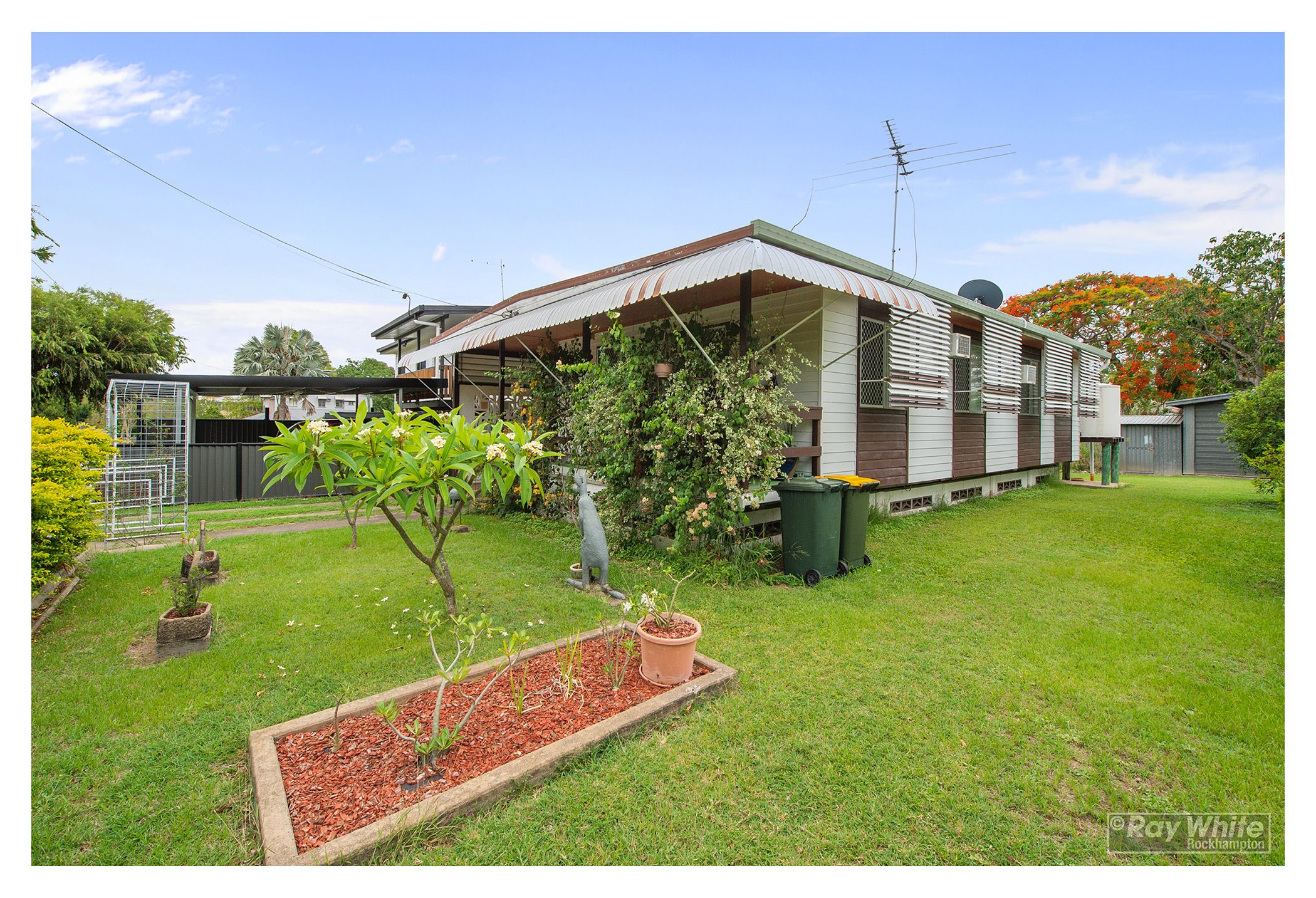 91 Livingstone Street, Berserker, QLD 4701