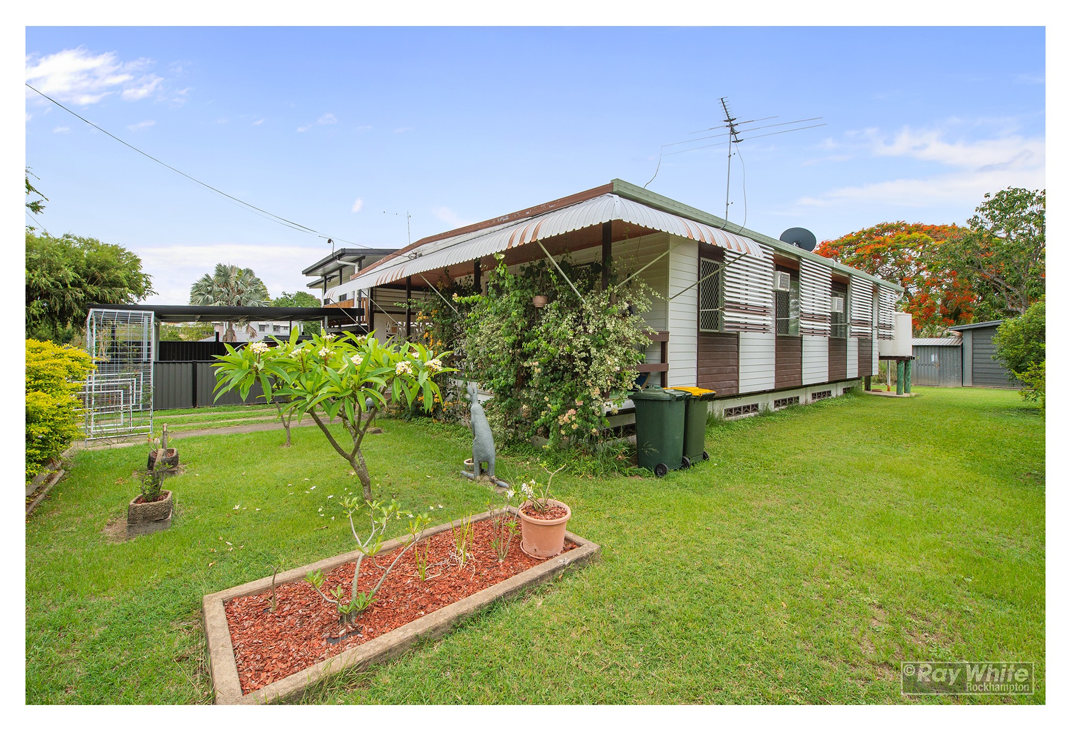 91 Livingstone Street, Berserker, QLD 4701