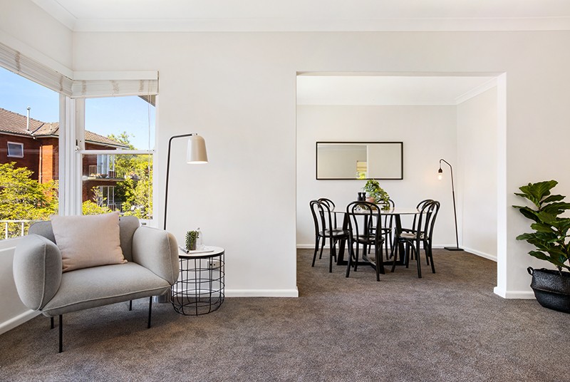 11/6 Milner Crescent, Wollstonecraft, NSW 2065