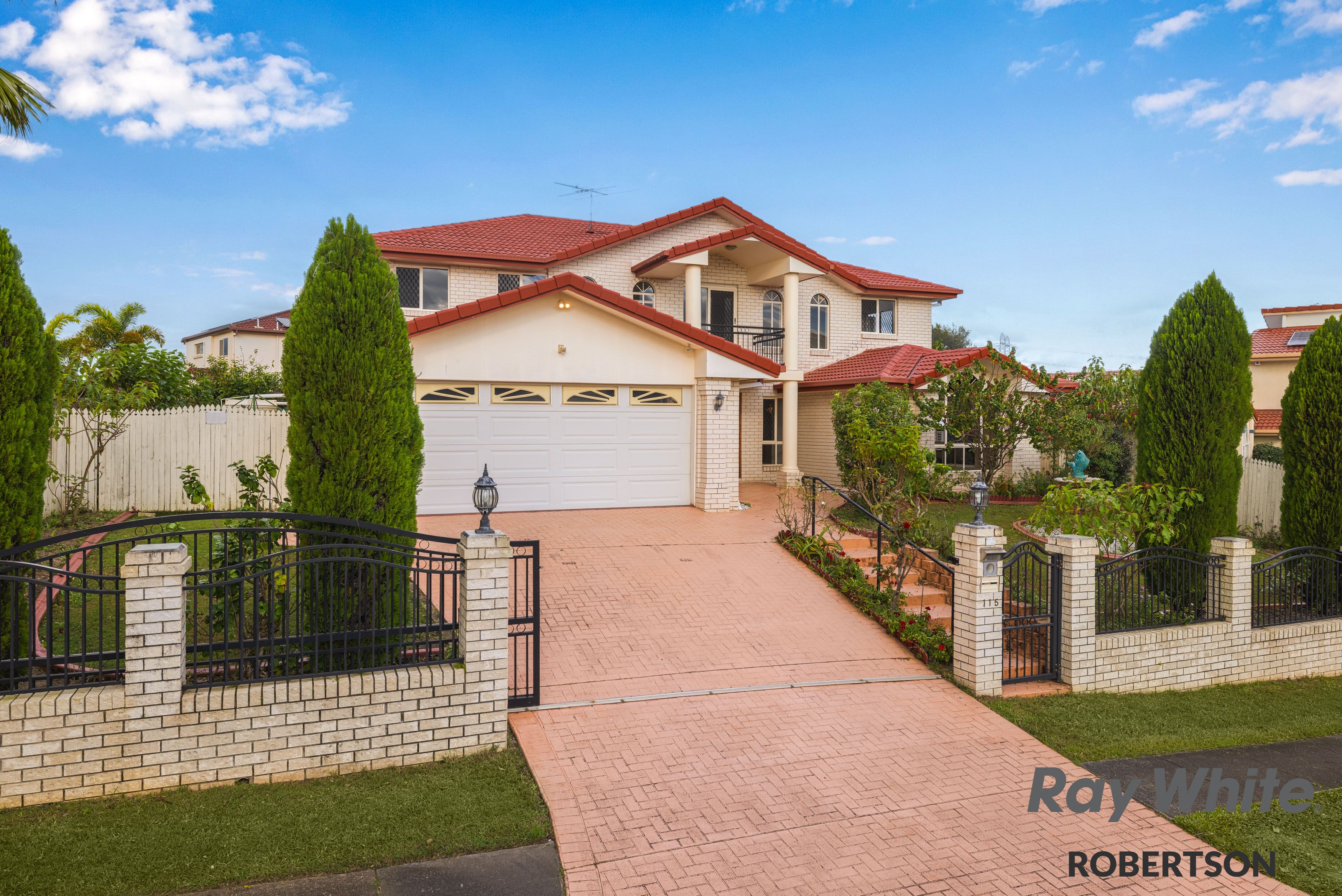 115 Lancaster Circuit, Stretton, QLD 4116