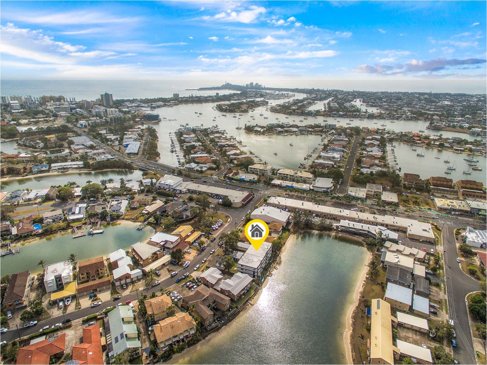 8/11-13 Pangarinda Place, Mooloolaba, QLD 4557