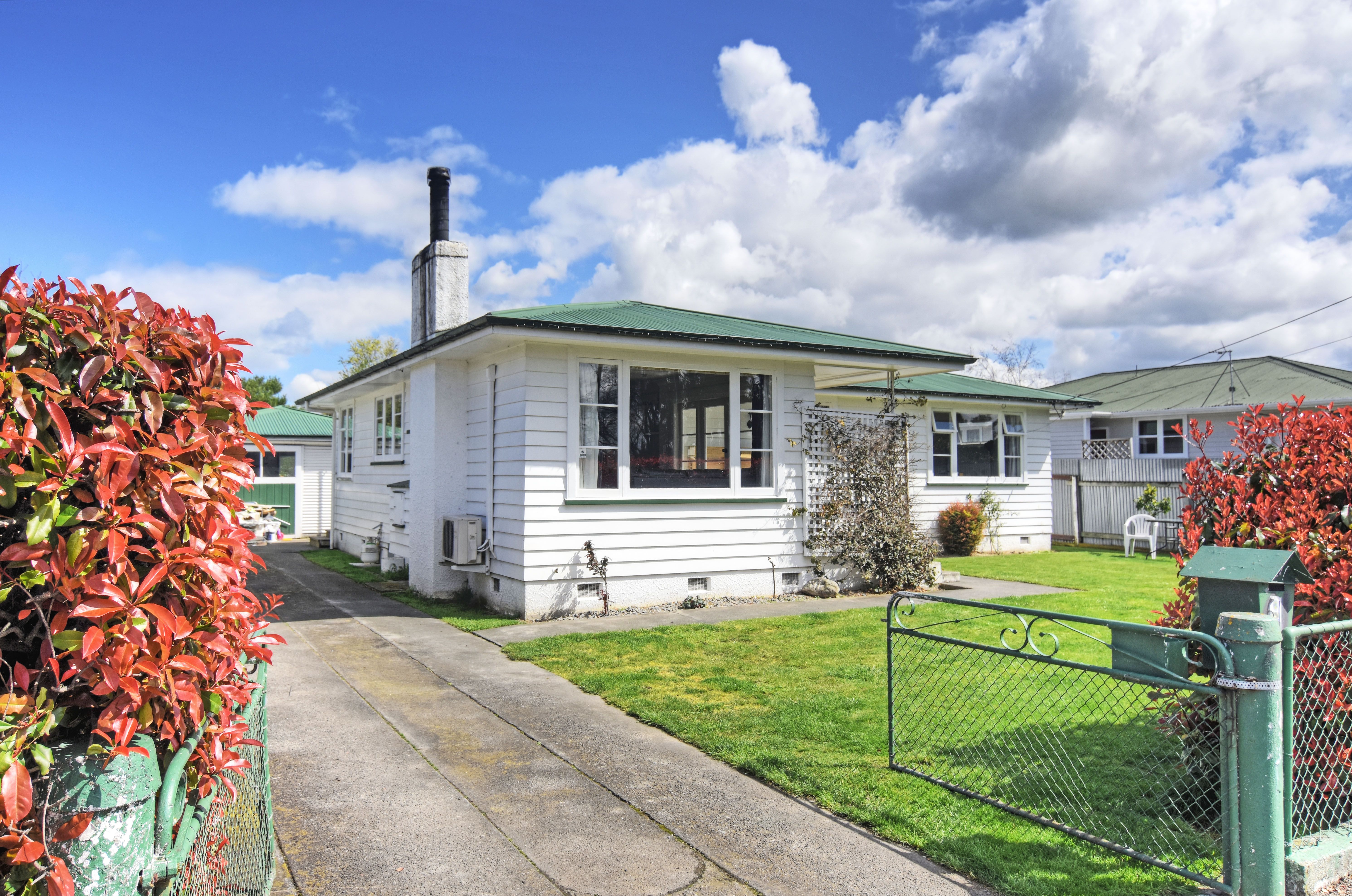 61 Intermediate Street, Masterton, Masterton District