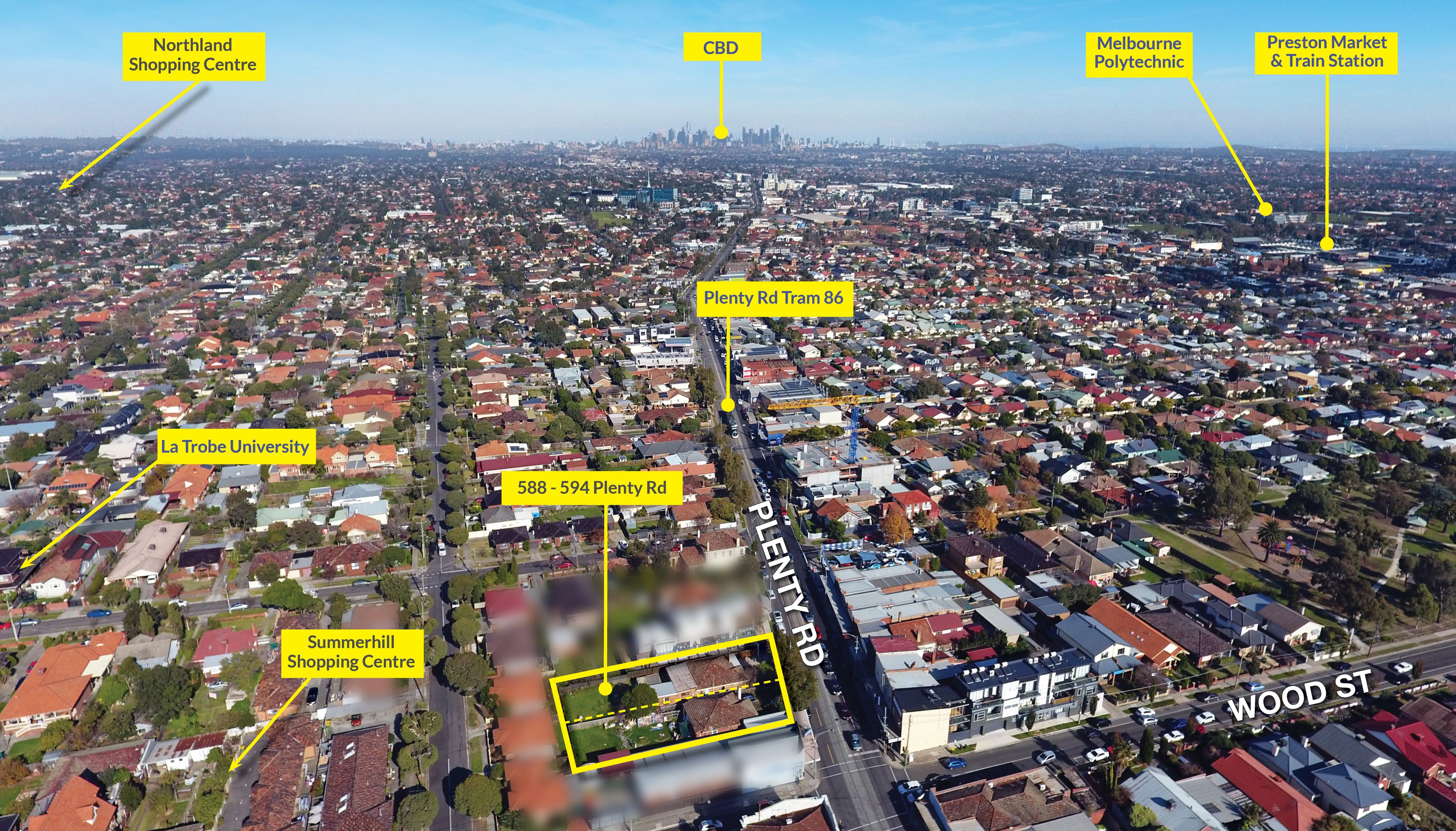 588 Plenty Road, Preston, VIC 3072