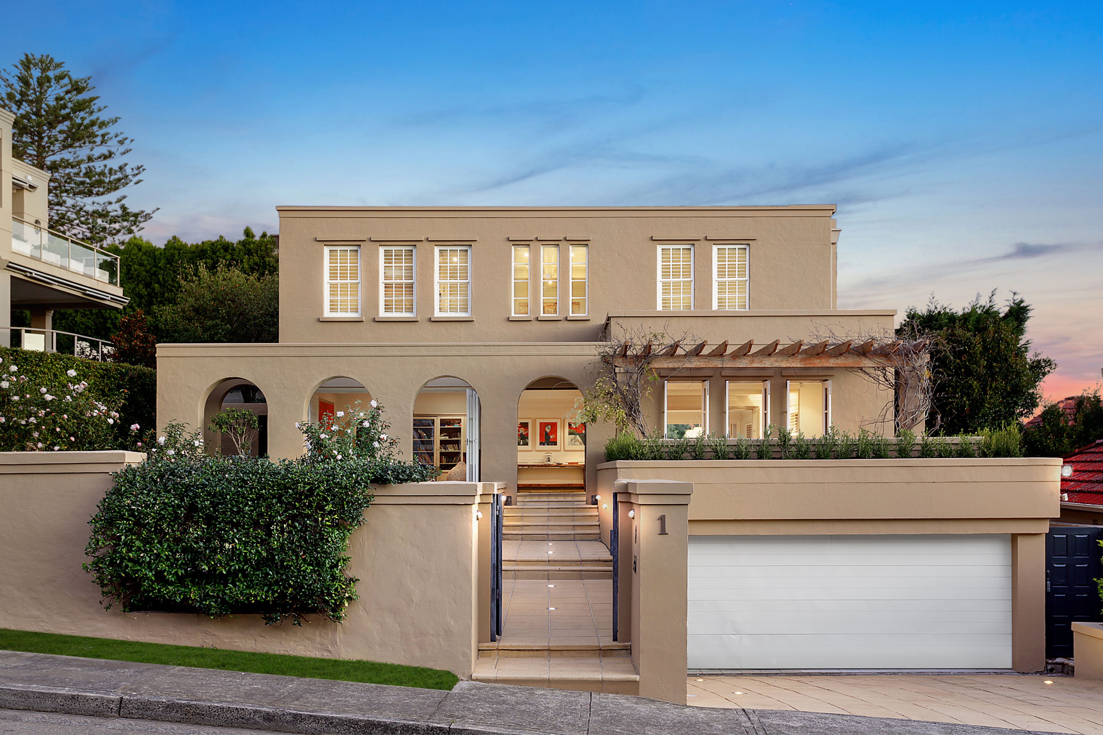 1 Hillside Avenue