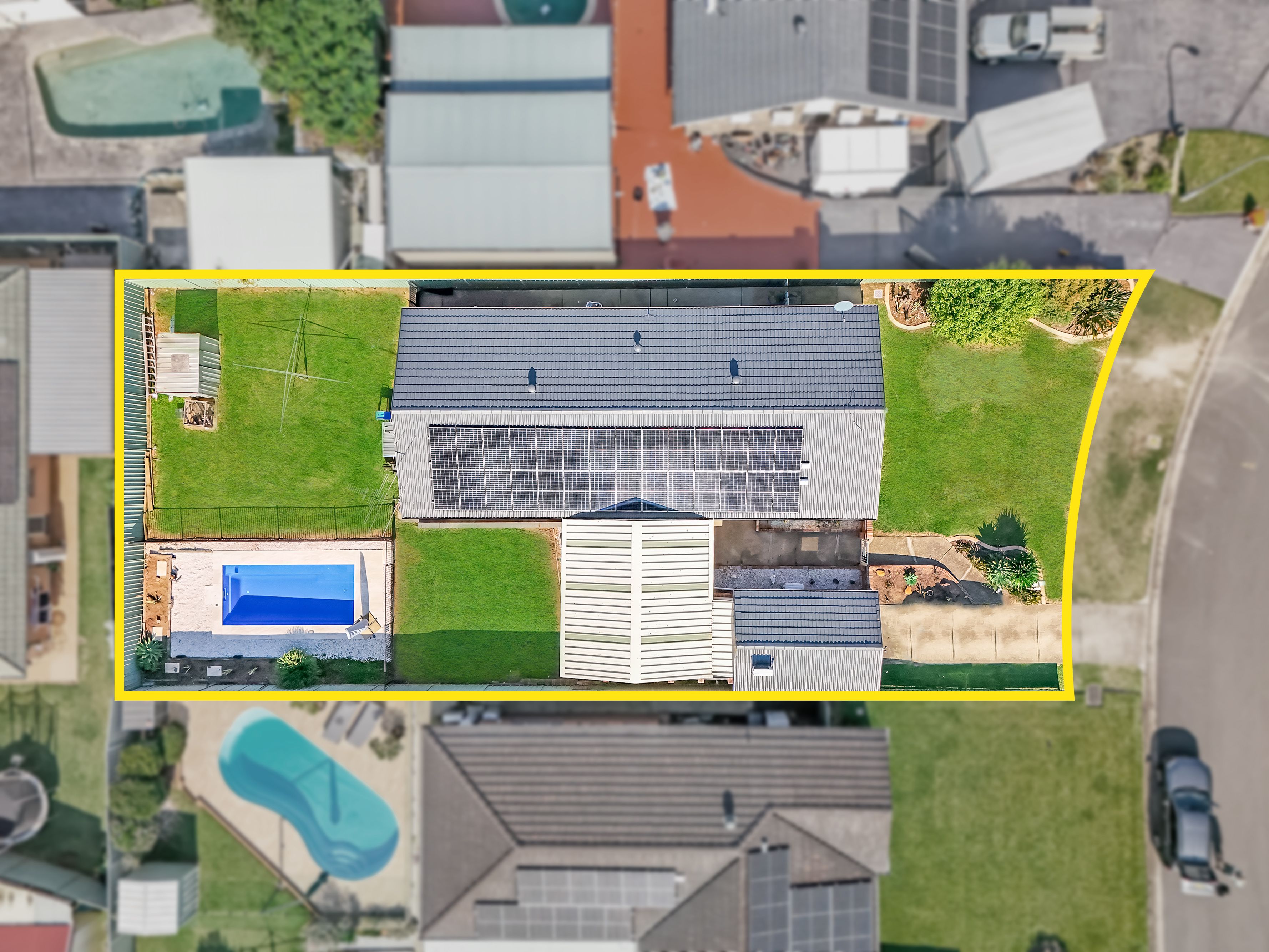 3 Leslie Court, Werrington County, NSW 2747