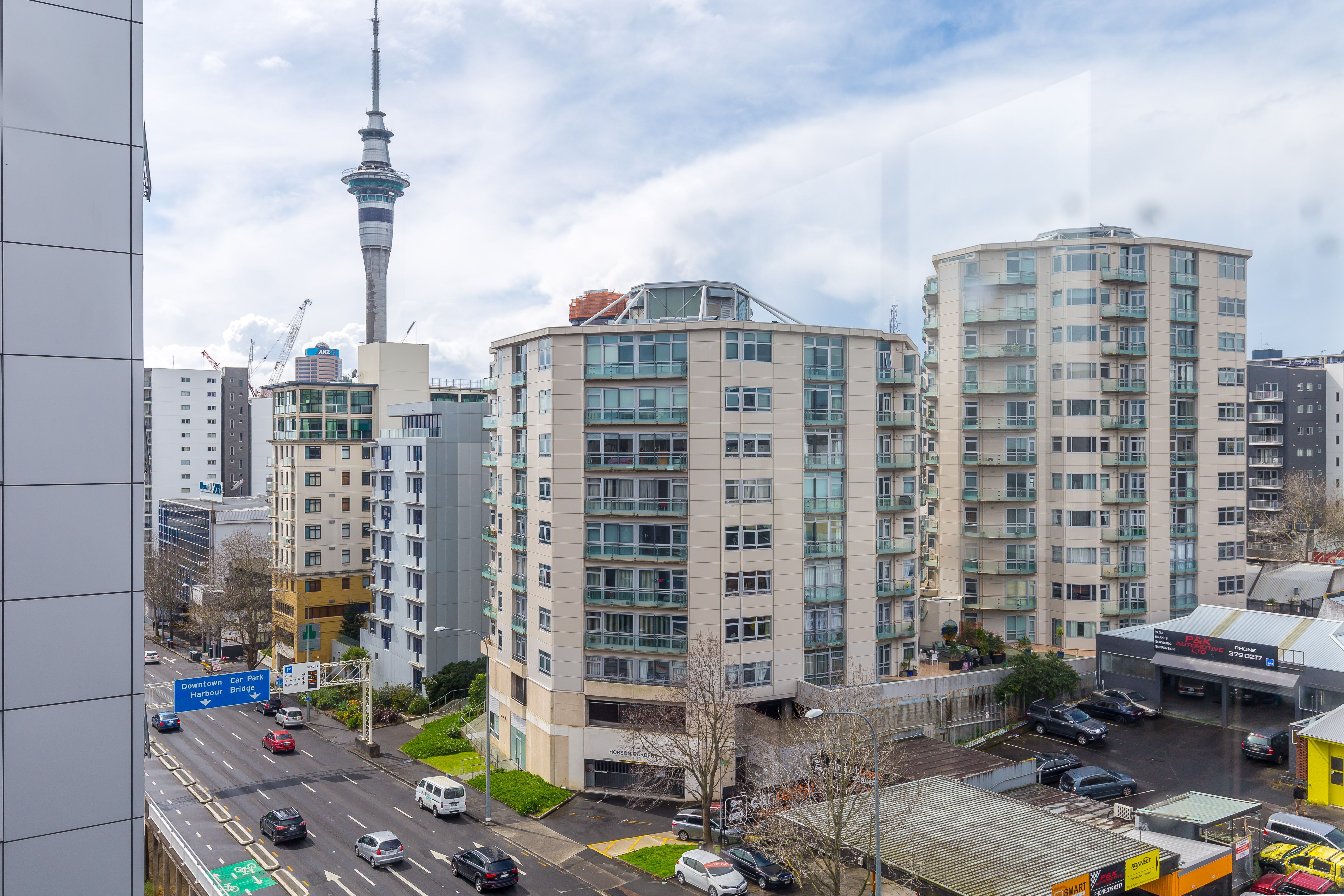 611/149 Nelson Street, Auckland Central, Auckland City