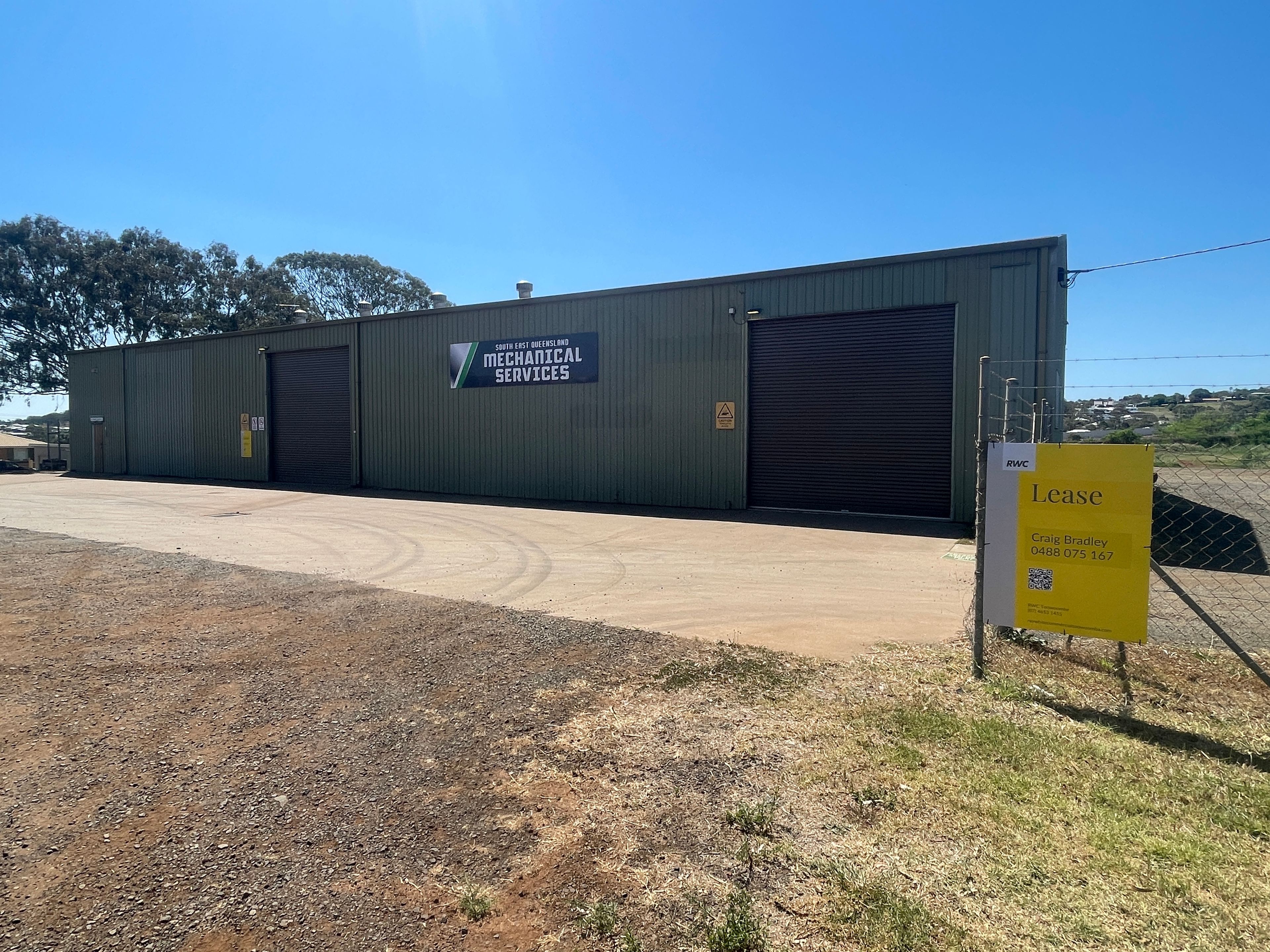 503-509 South Street - Tenancy 1, Harristown, QLD 4350
