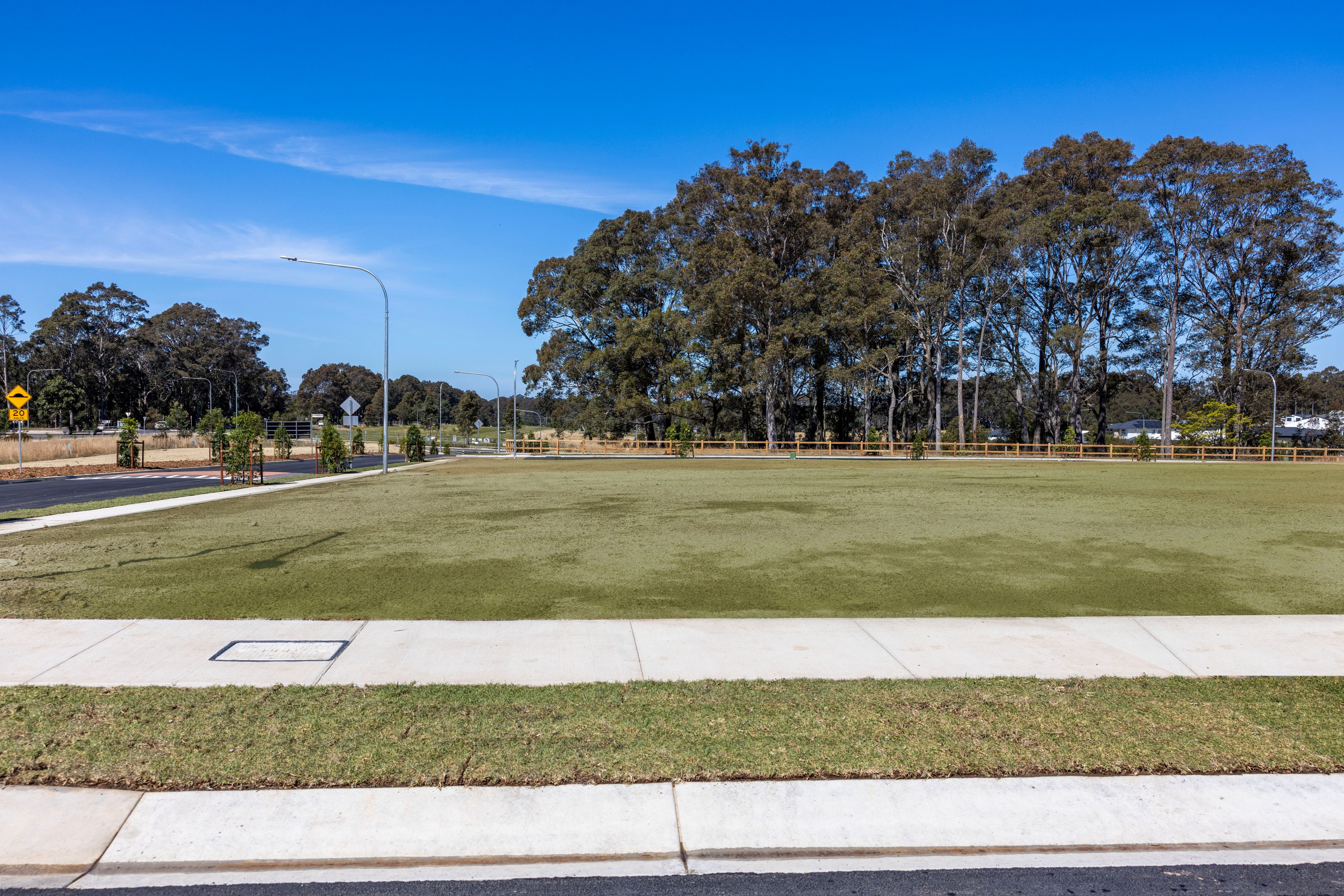 Lot 305, 104 Taylors Lane — photo from Ray White Berry