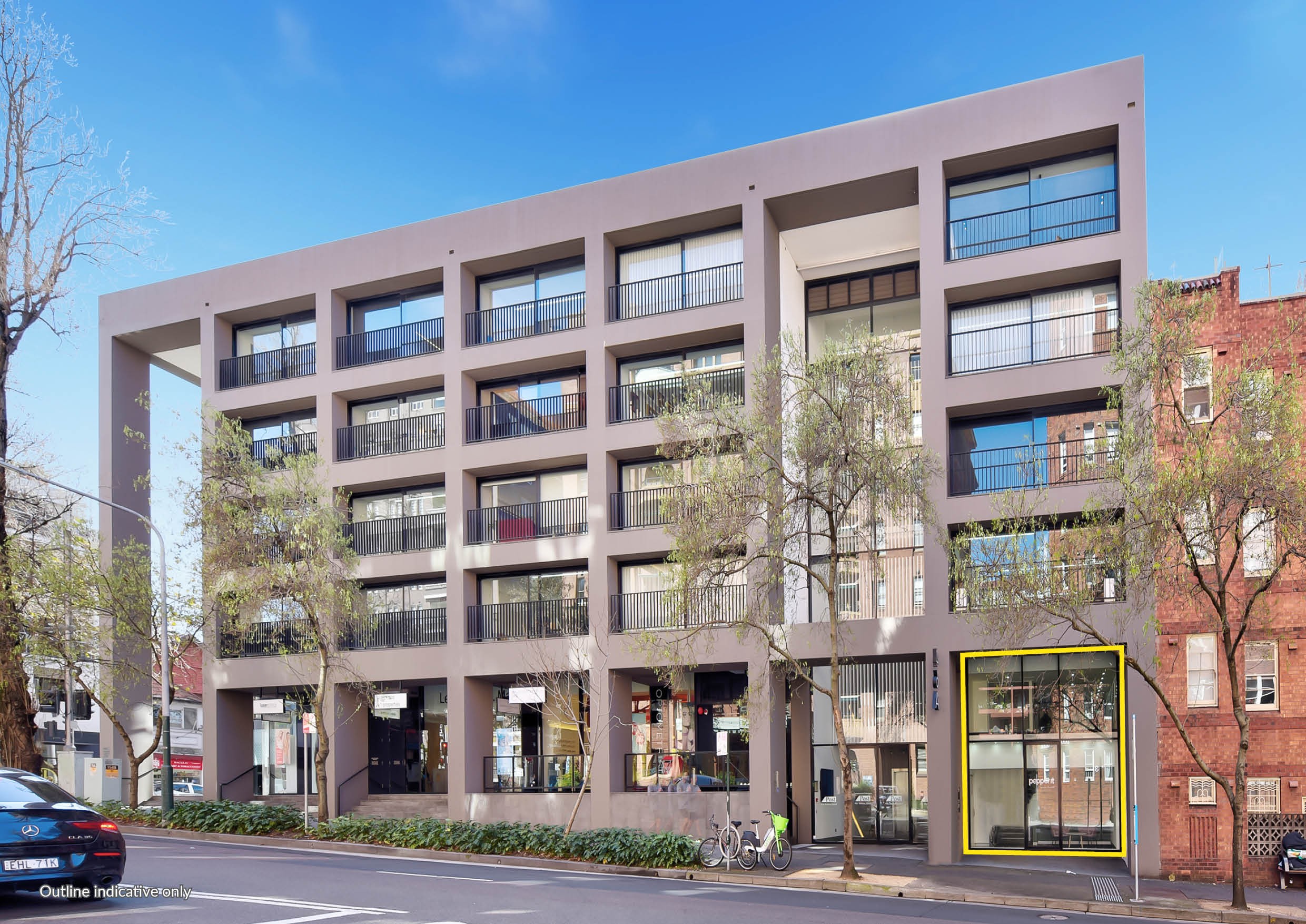 Lot 67 & Lot 71/46A Macleay Street, Elizabeth Bay, NSW 2011