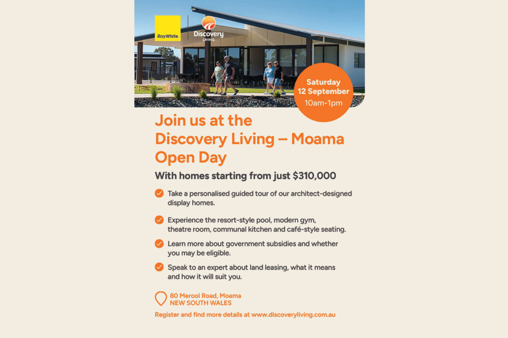 80 Merool Road (Discovery Living - Moama), Moama, NSW 2731