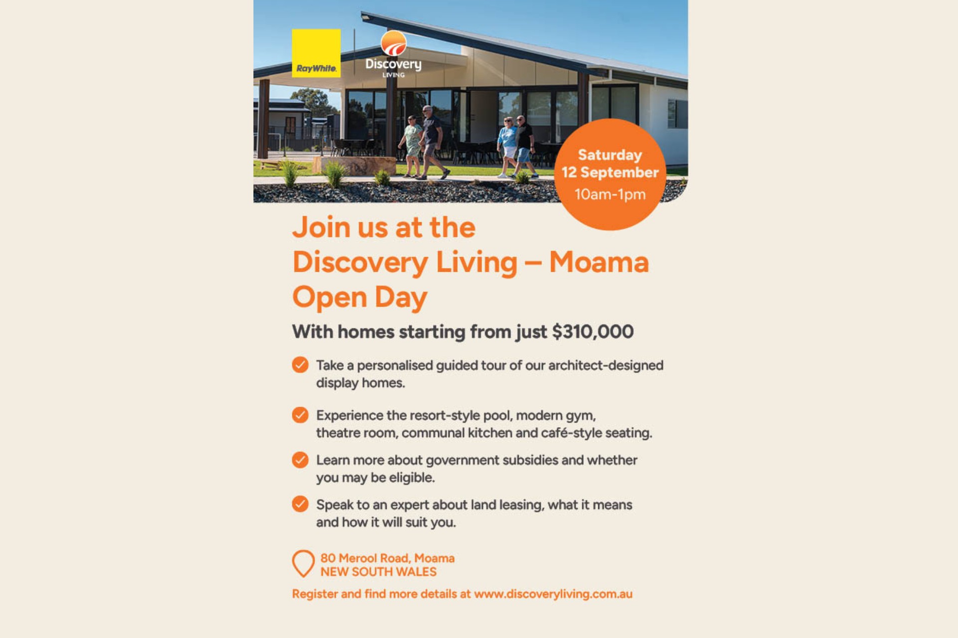 80 Merool Road (Discovery Living - Moama), Moama, NSW 2731