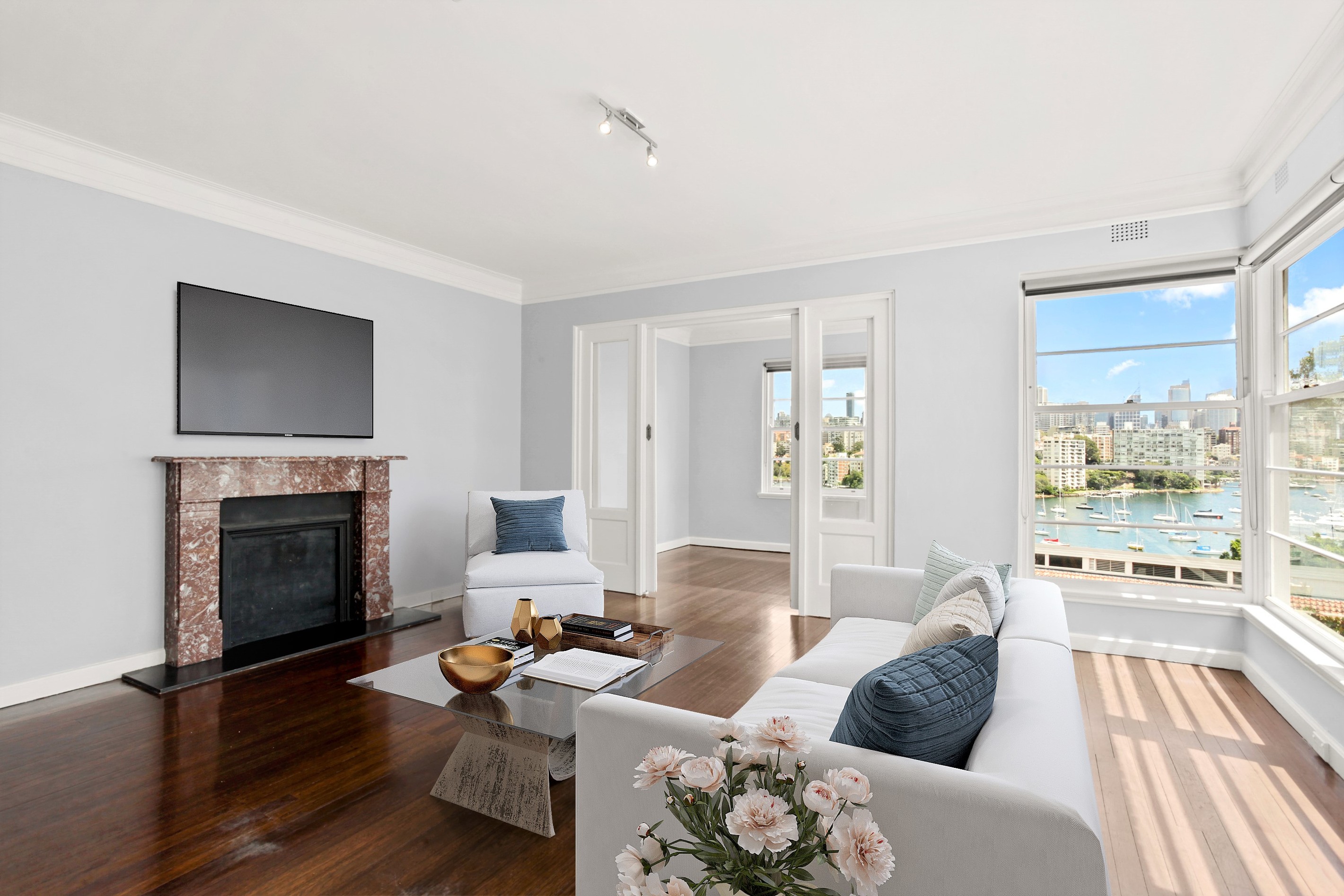 4/24 Yarranabe Road, Darling Point, NSW 2027