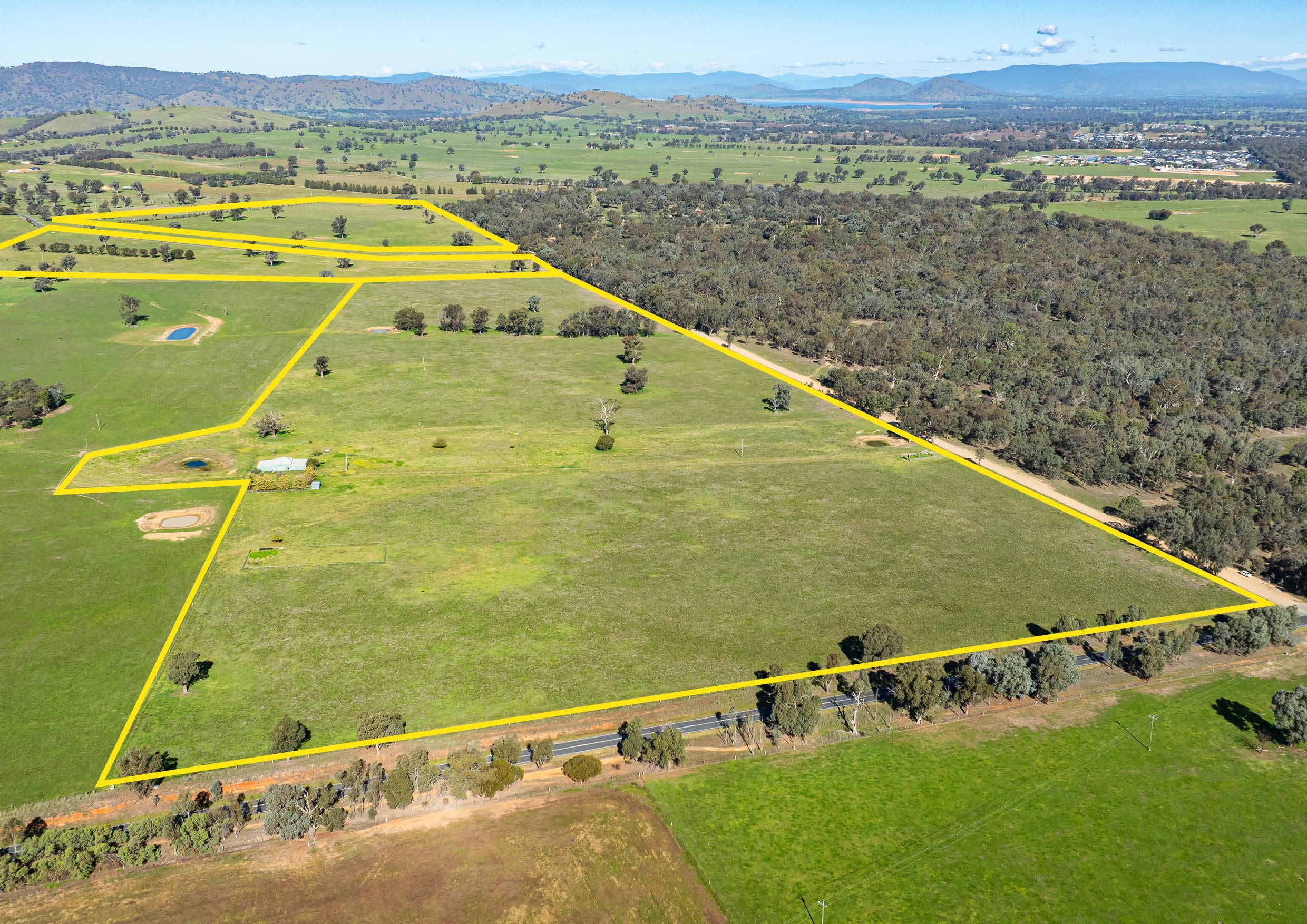 25 & 101 Kywanna Road, Wirlinga, NSW 2640