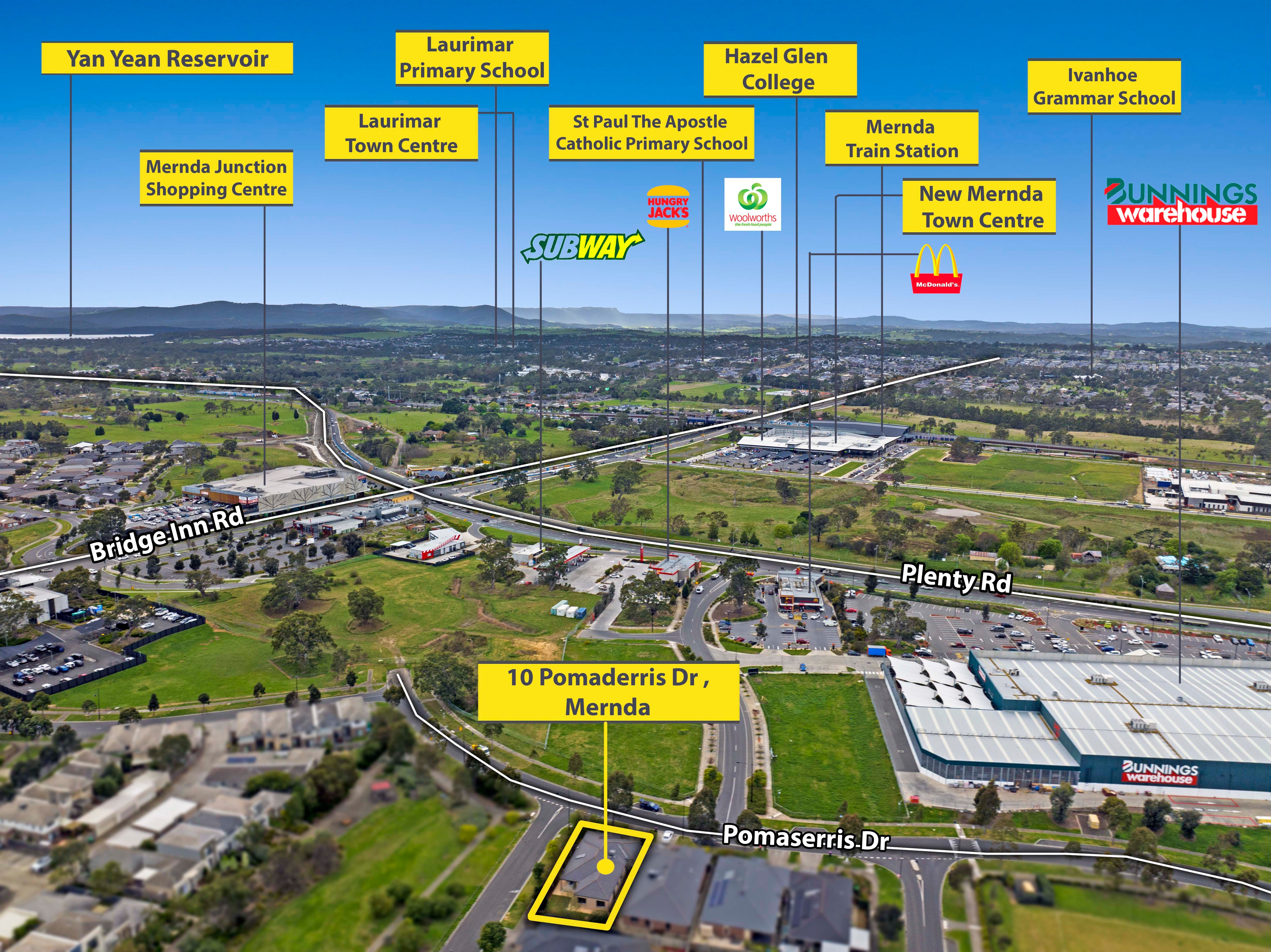 10 Pomaderris Drive, Mernda, VIC 3754