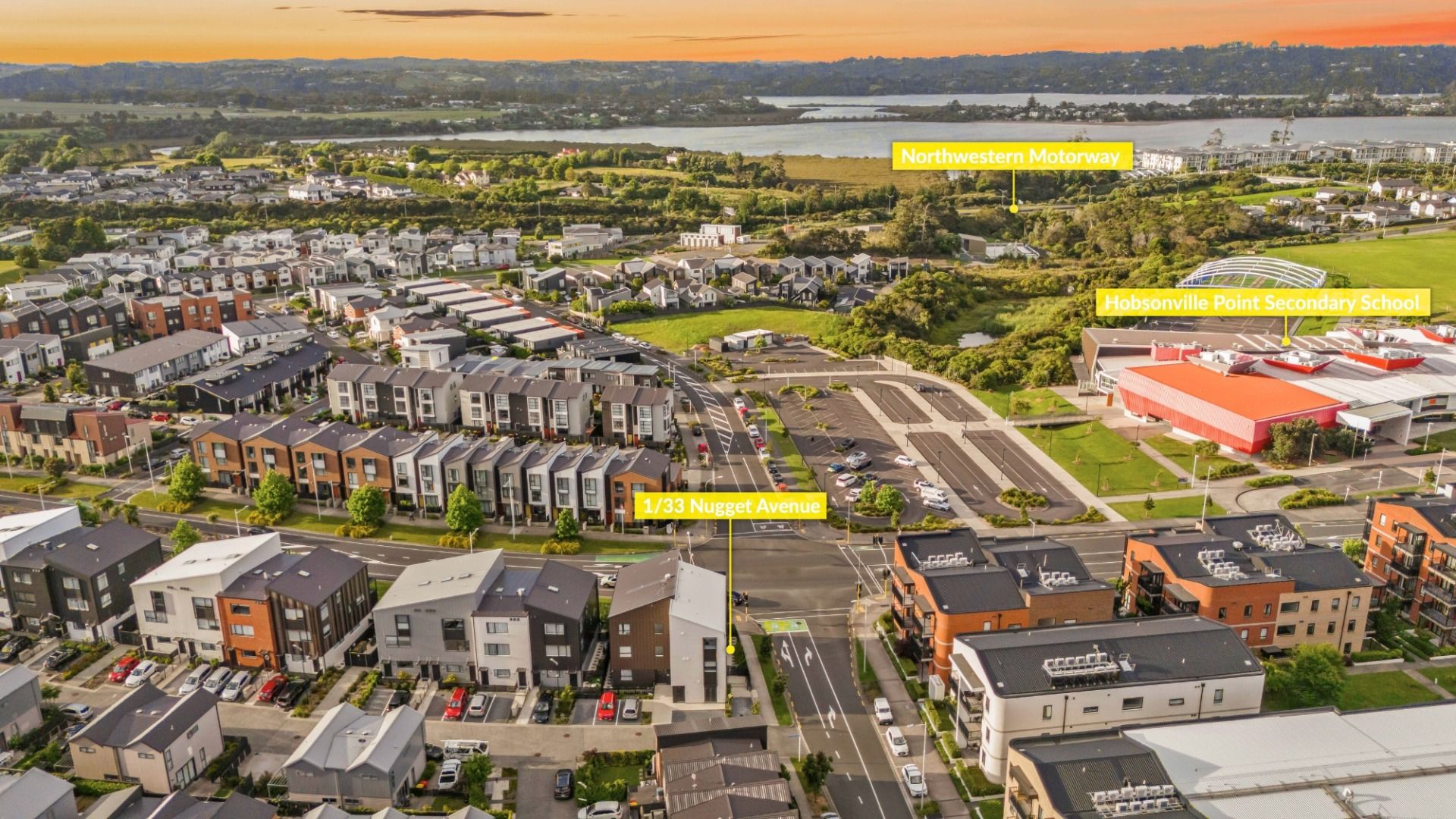 1/33 Nugget Avenue, Hobsonville, Waitakere City