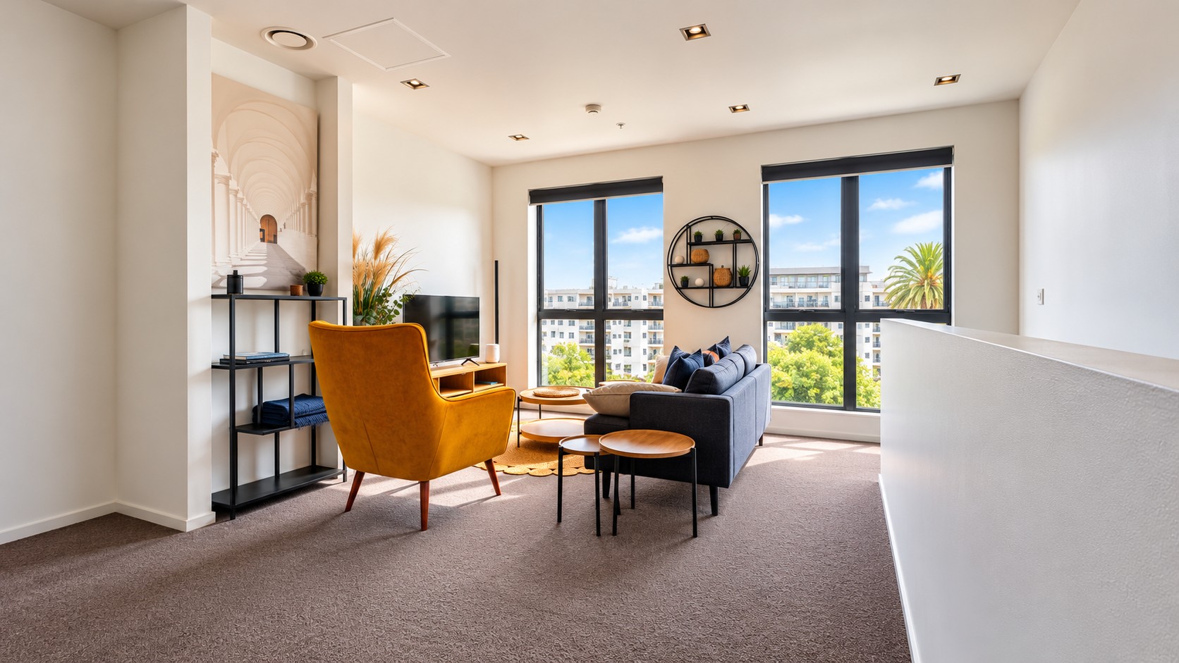 412/57 Mahuhu Crescent, Auckland Central, Auckland City