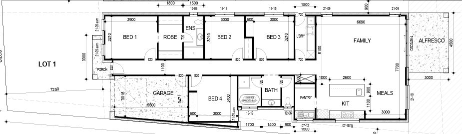 Lot 1 18 Peacock Road, Elizabeth Downs, SA 5113