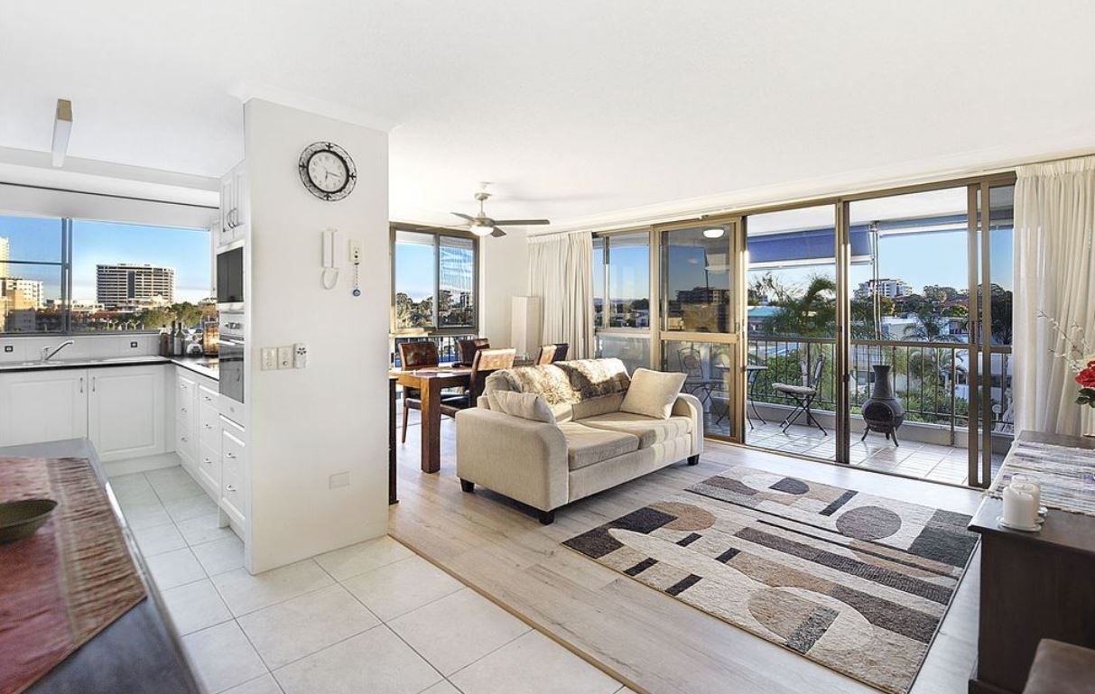 5C/10 Marine Parade, Southport, QLD 4215