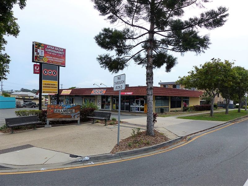 Commercial Retail Property Leased Zillmere, QLD