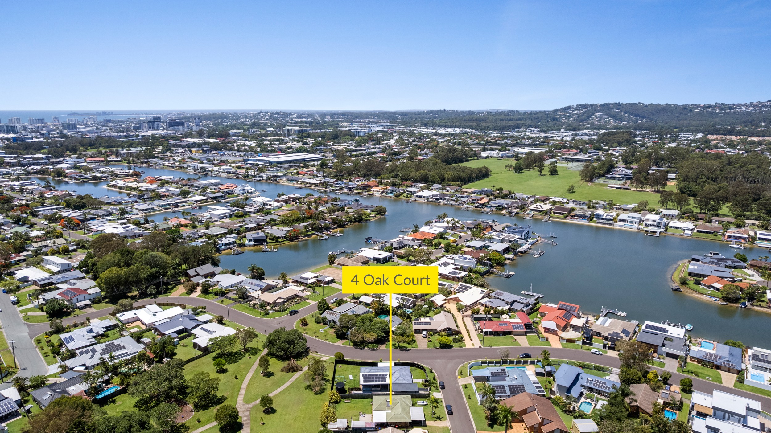 4 Oak Court, Maroochydore, QLD 4558