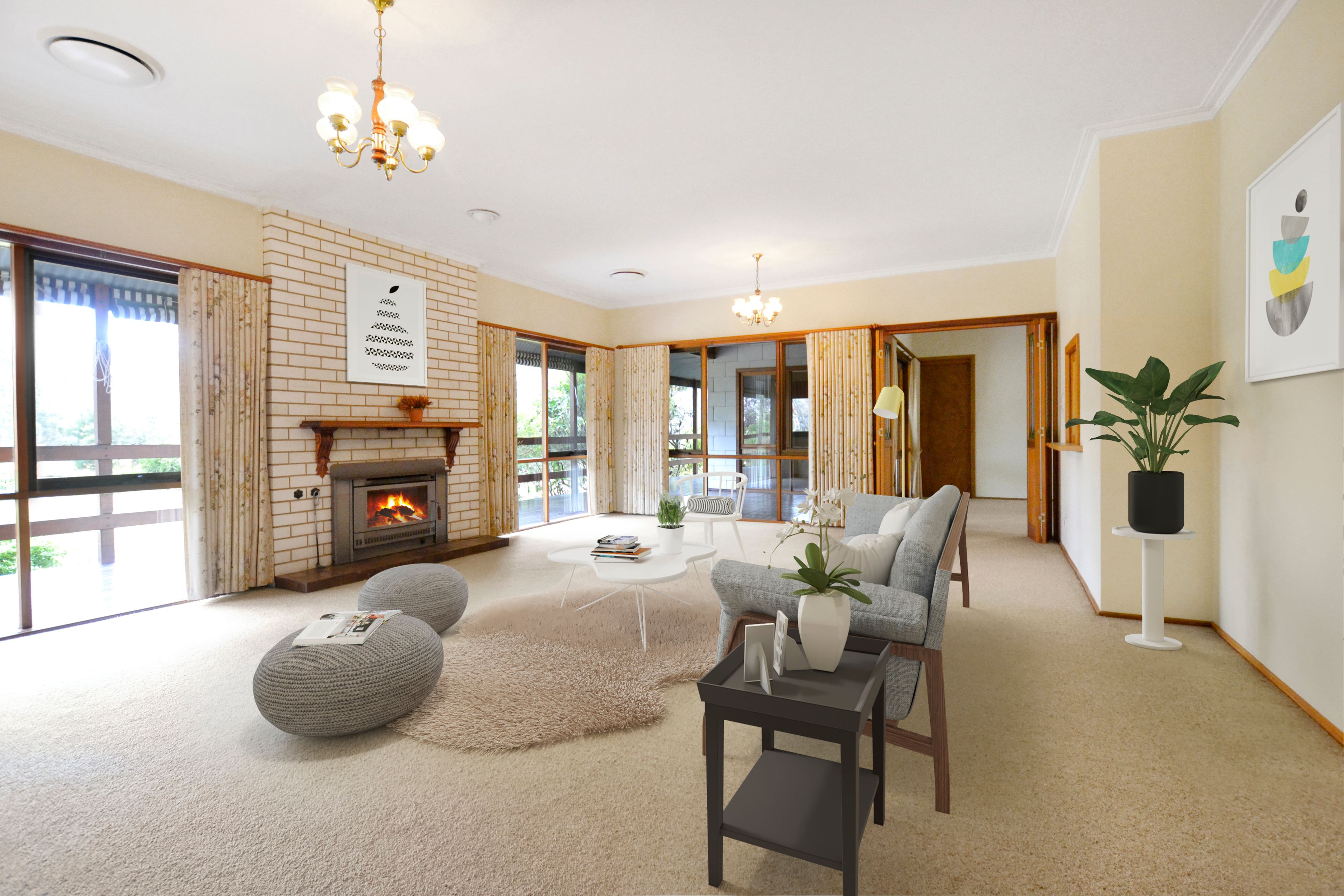 429 Heathcote - North Costerfield Road, Heathcote, VIC 3523