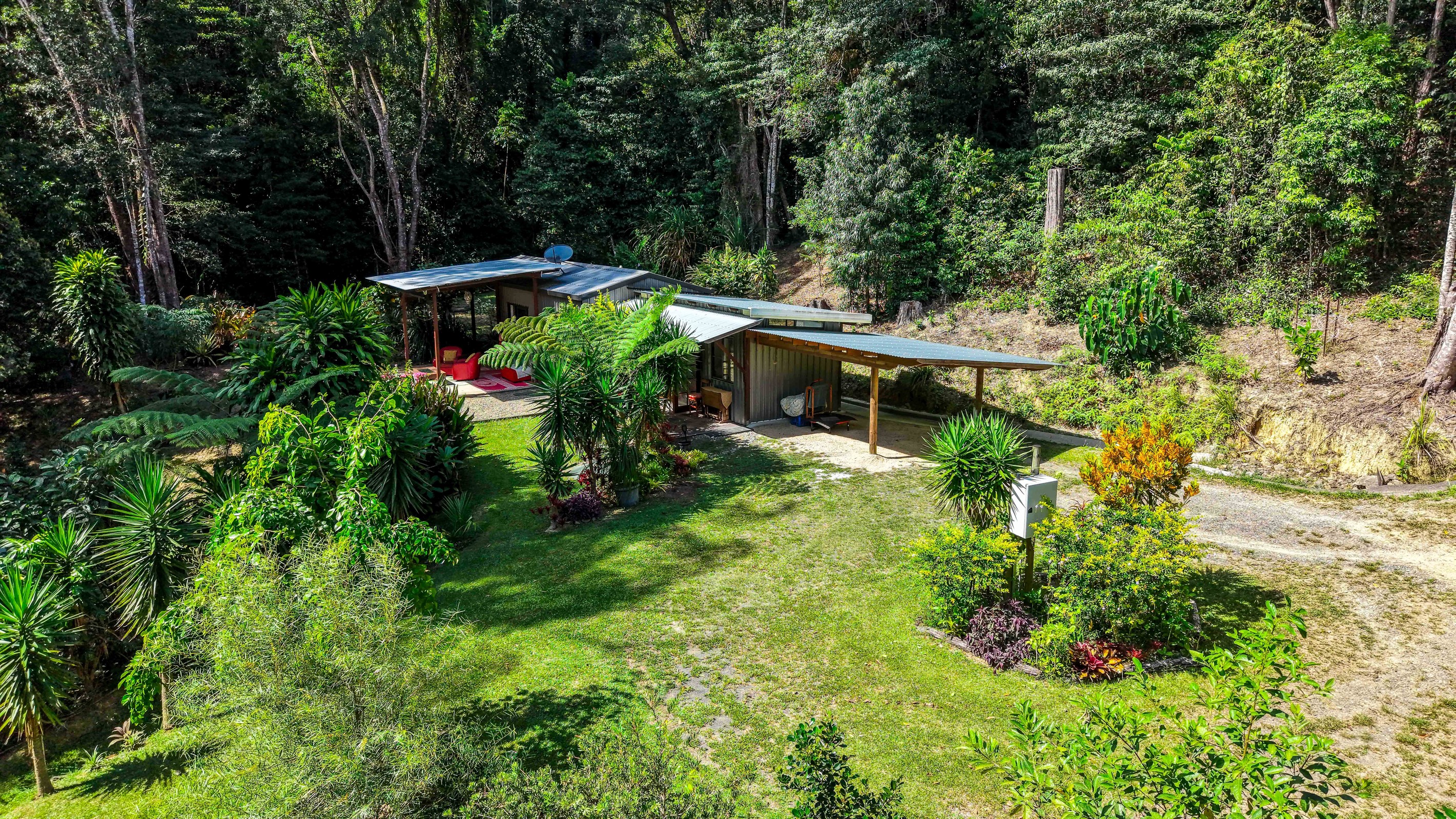 3 Williamson Drive, Kuranda, QLD 4881