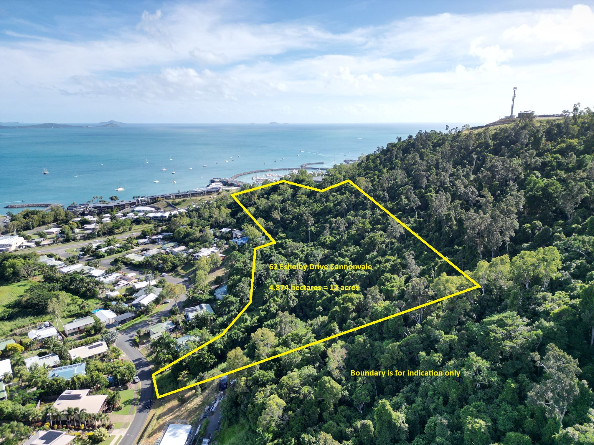62 Eshelby Drive, Cannonvale, QLD 4802