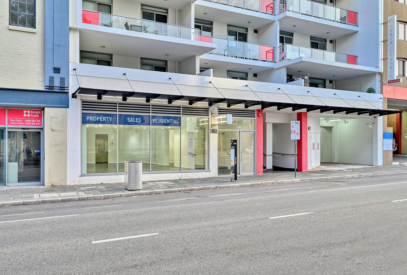 1/863 Wellington Street, West Perth, WA 6005