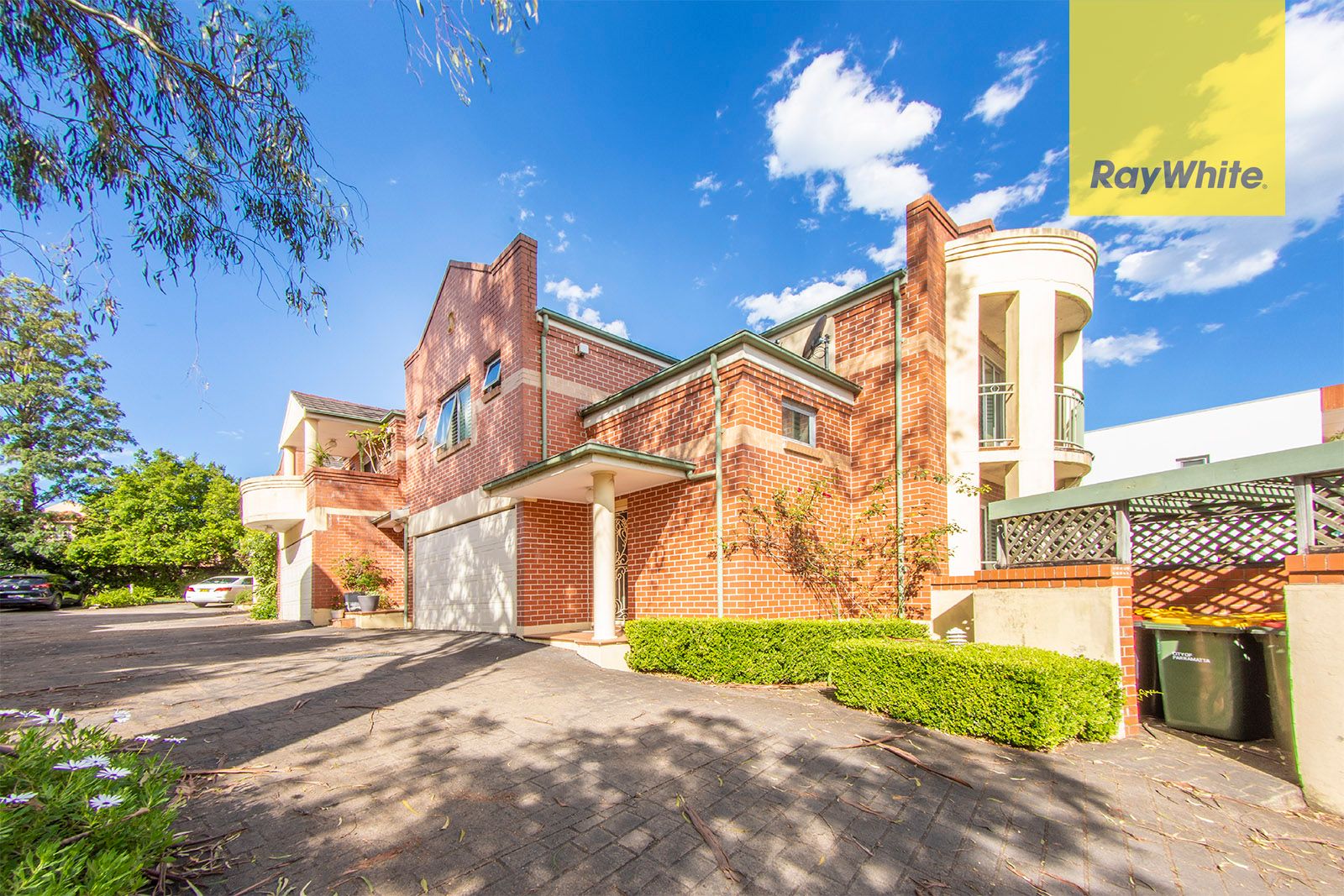 6/2 Vista Street, Oatlands, NSW 2117