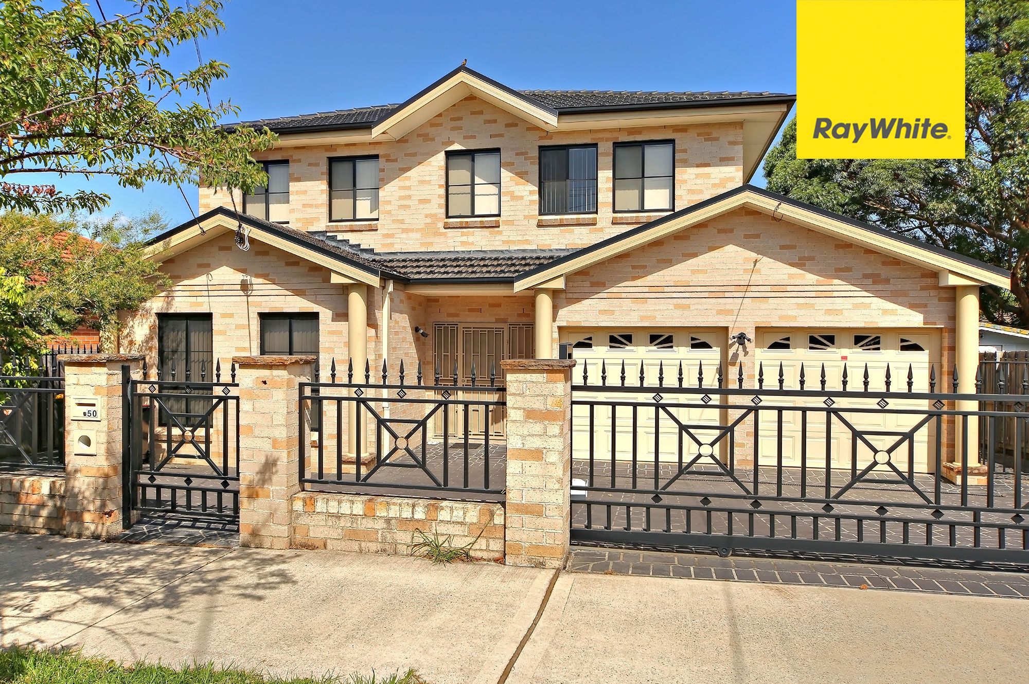 50 Harry Avenue, Lidcombe NSW 2141