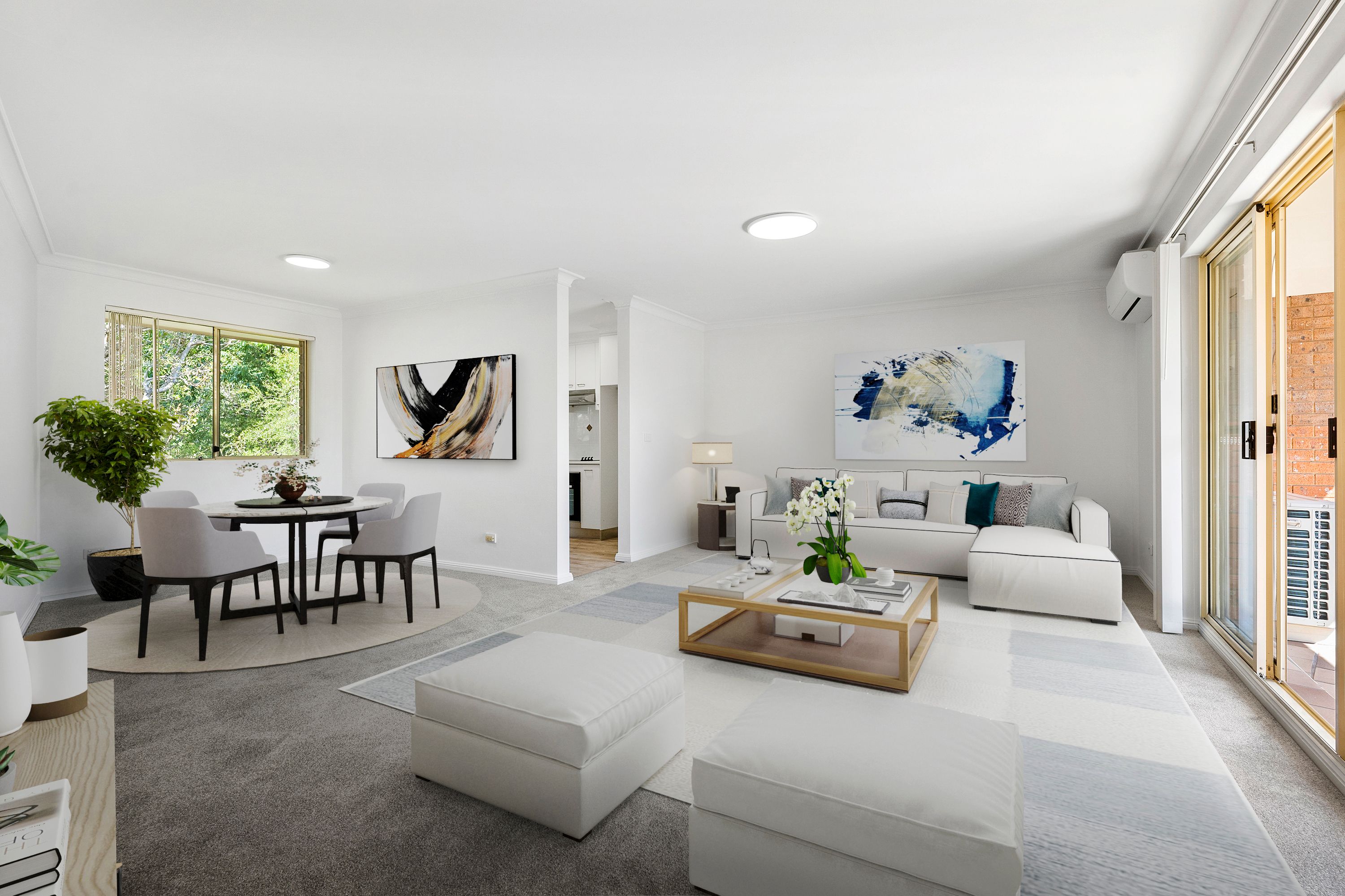 21/8-12 Water Street, Hornsby, NSW 2077