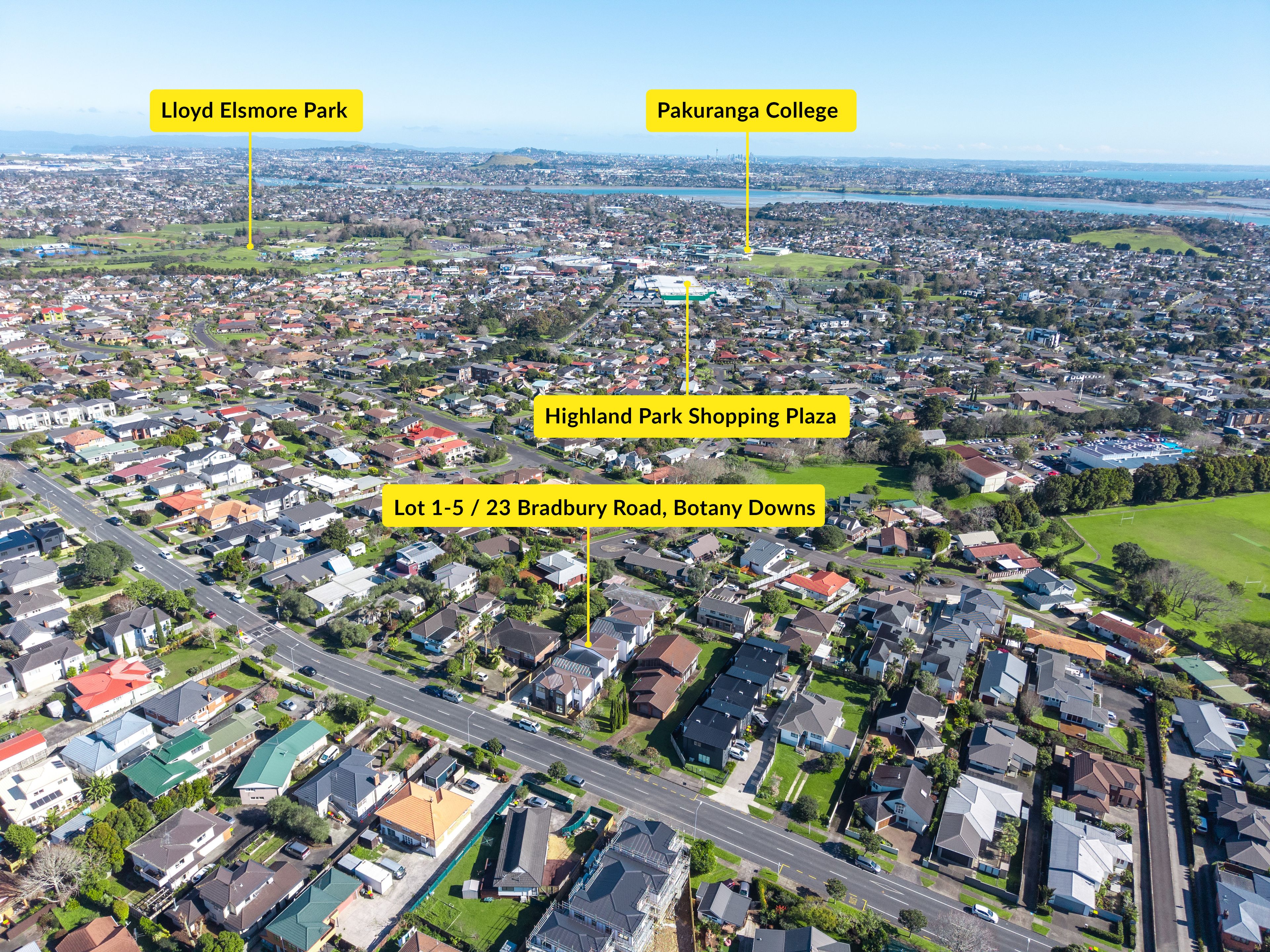 5/23 Bradbury Road, Botany Downs, Manukau City