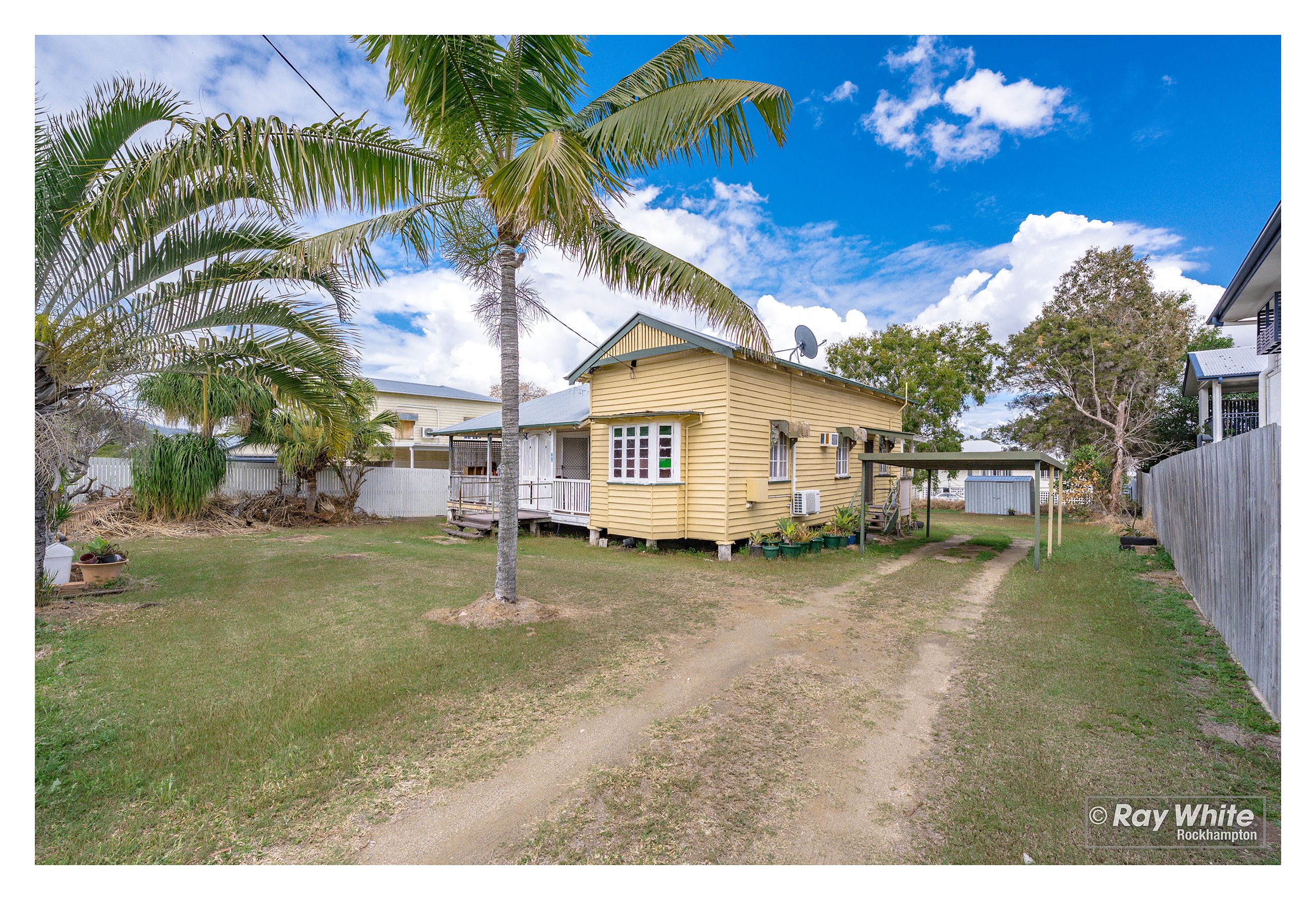 60 Charles Street, Berserker, QLD 4701