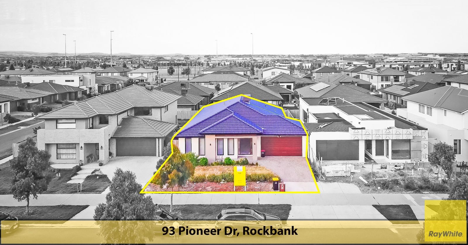 93 Pioneer Drive, AINTREE, VIC 3336