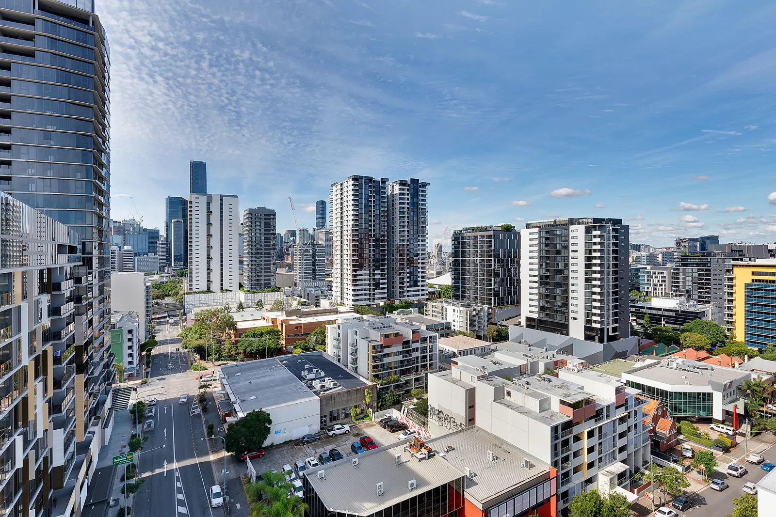 1405/41-45 Boundary Street, South Brisbane