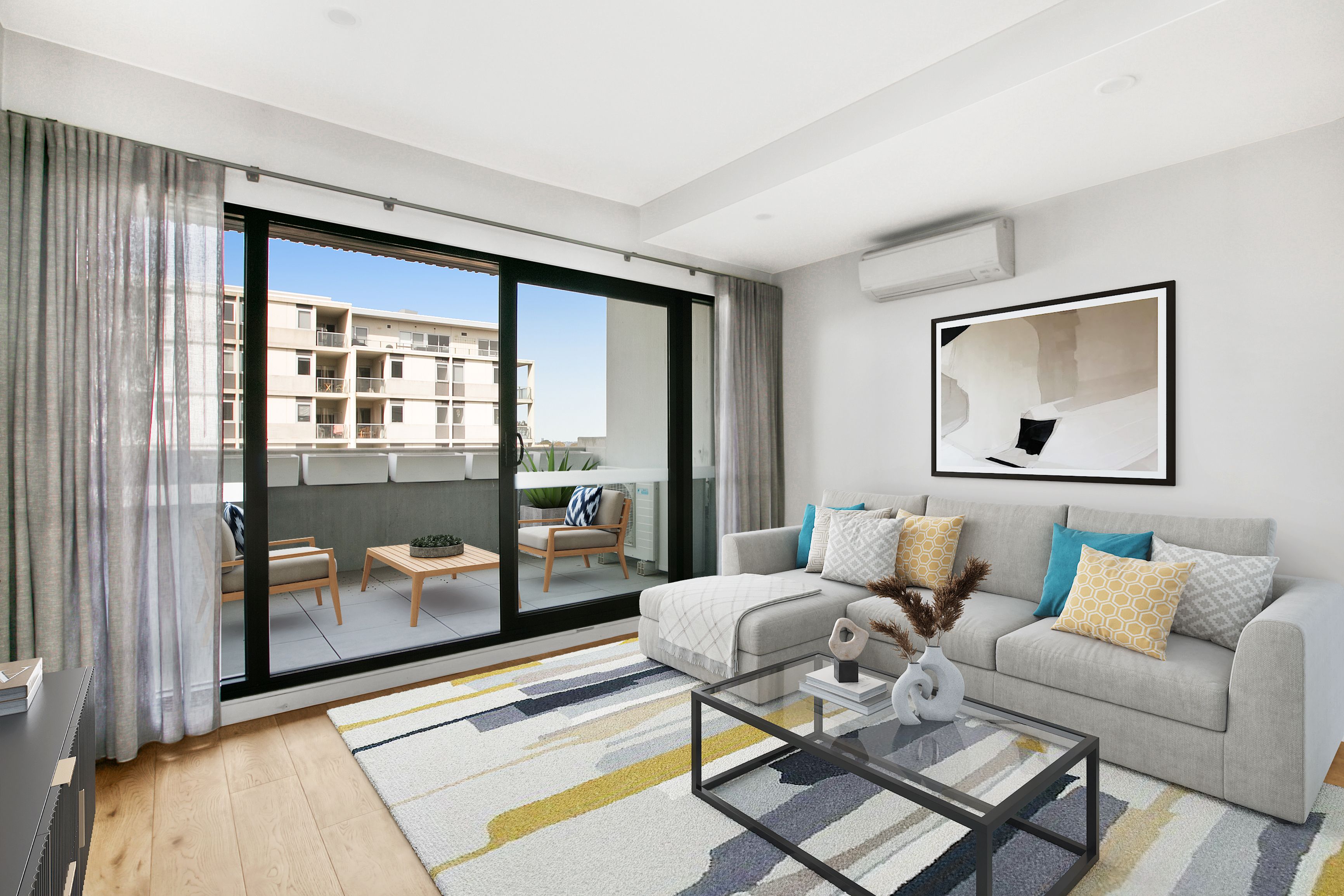 Photo inspiration: Visual Reference: 401 9 High Street Preston Vic 3072 Sold Apartment