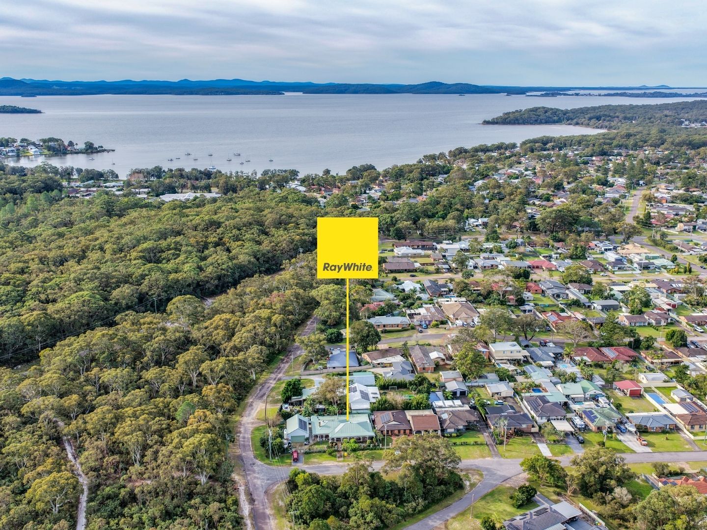 100 Tanilba Avenue, Tanilba Bay NSW 2319