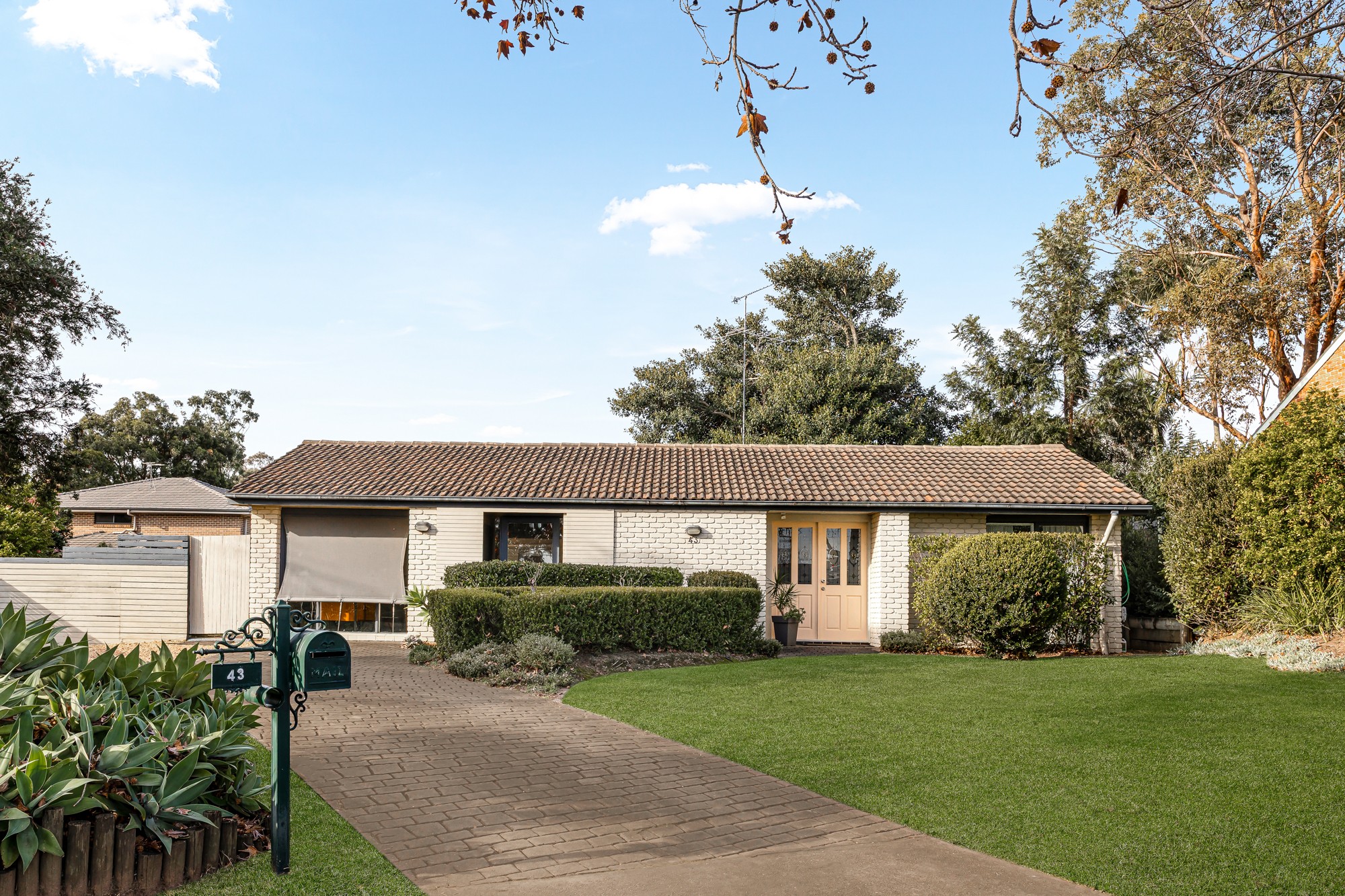 43 Grevillea Grove, Baulkham Hills, NSW 2153