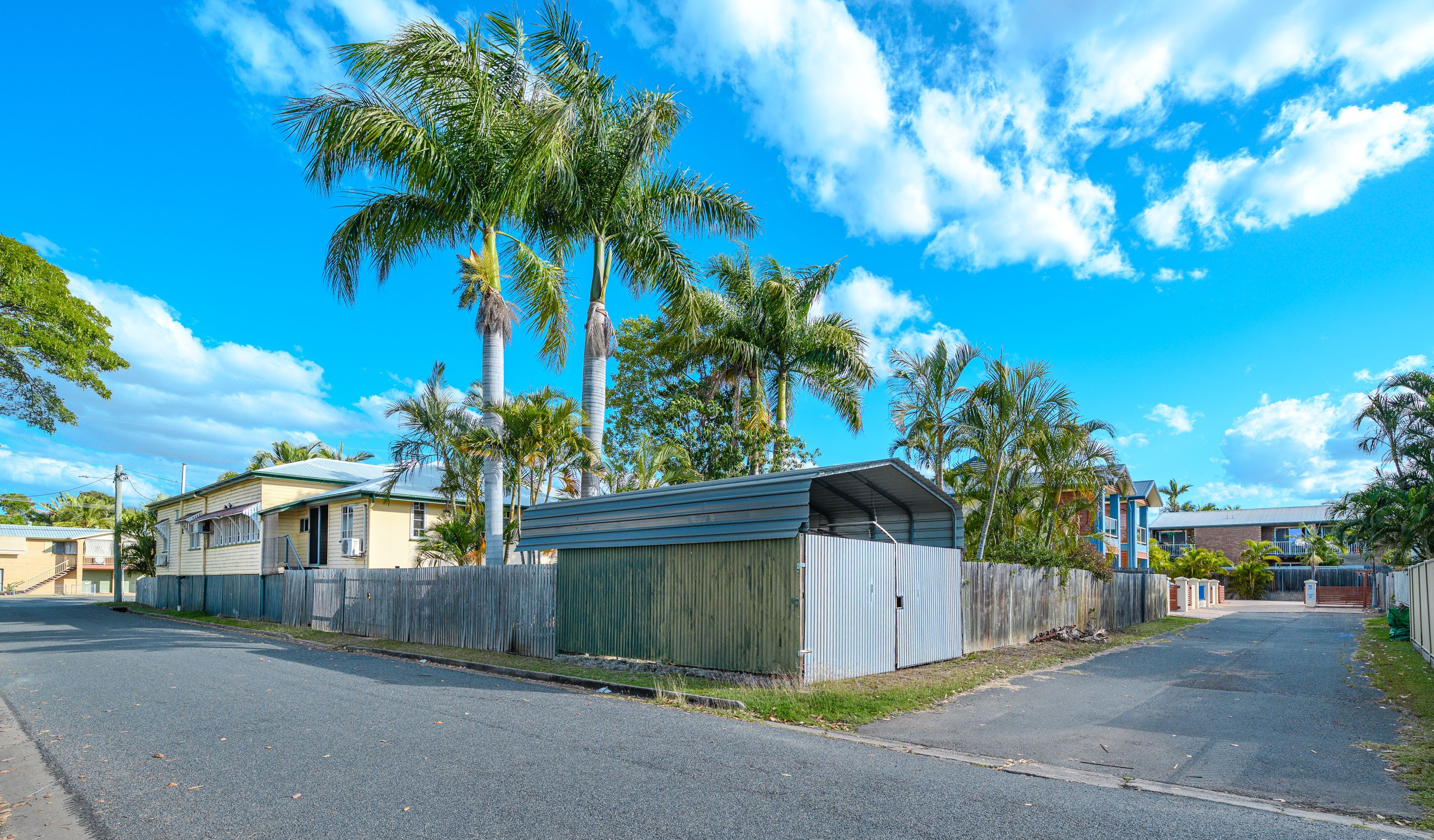 192 Denham Street, Allenstown, QLD 4700