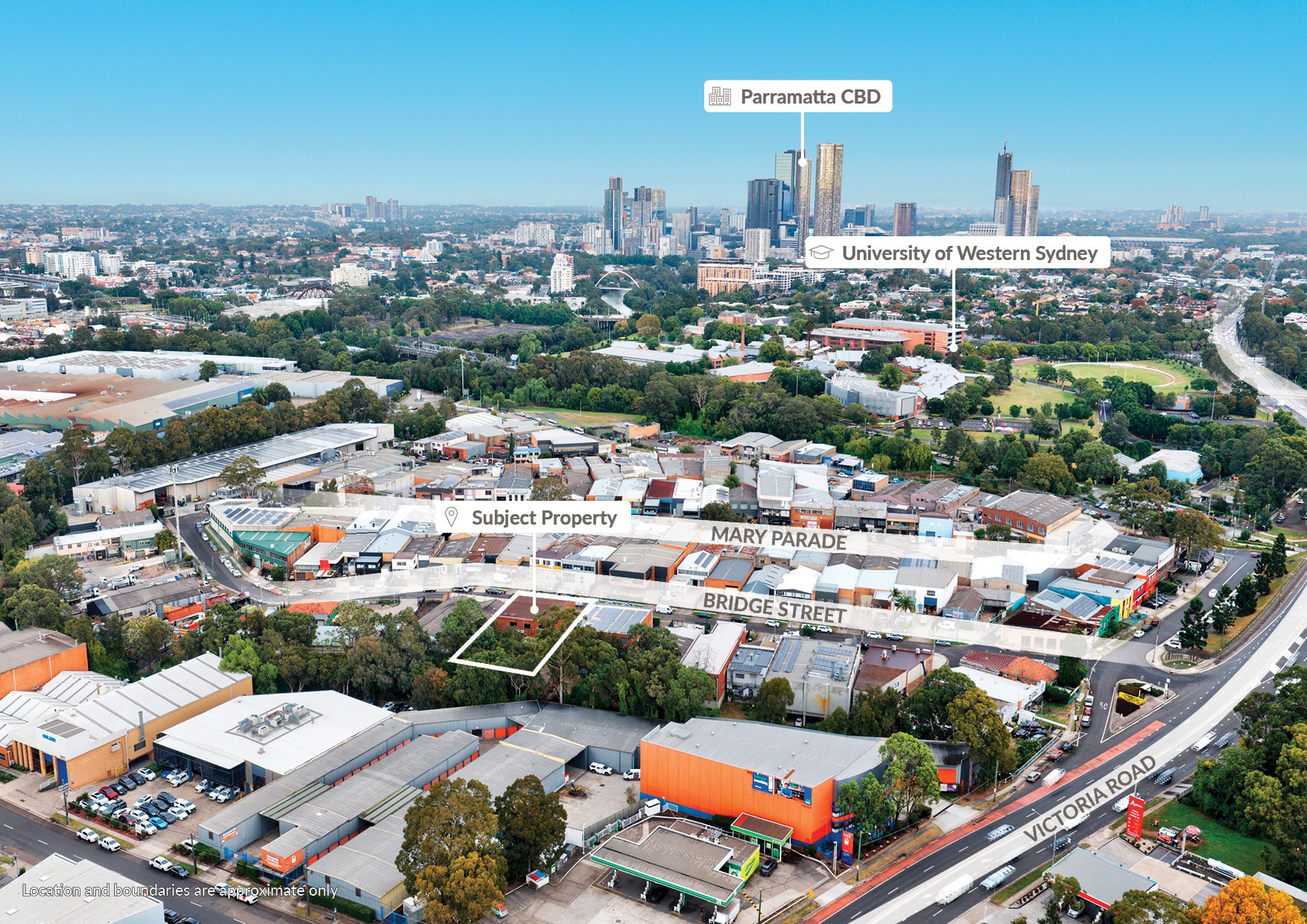 17-19 Bridge Street, Rydalmere, NSW 2116
