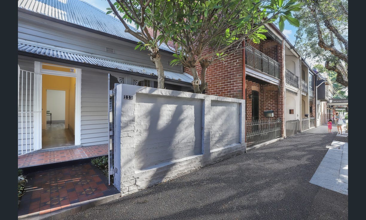 115 Cleveland, Darlington, NSW 2008