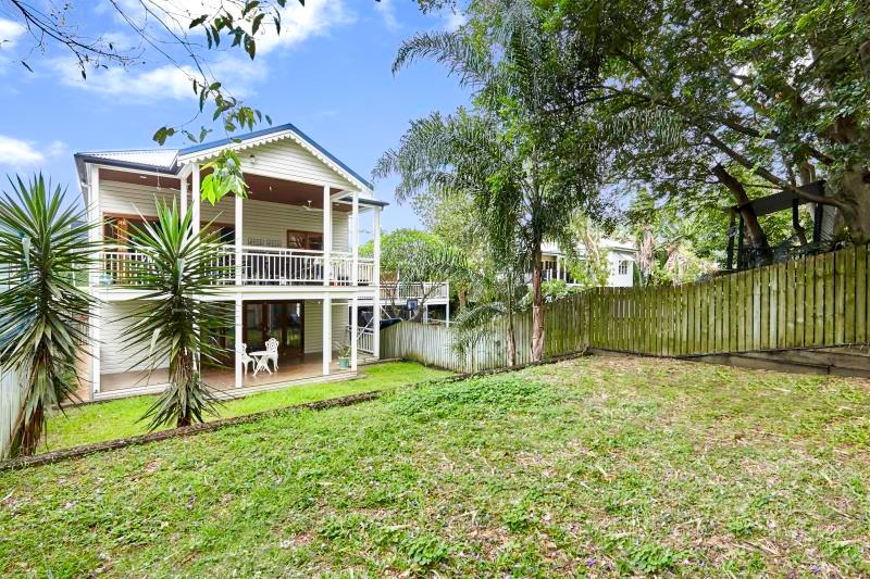 43 Rockbourne Terrace, Paddington, QLD 4064