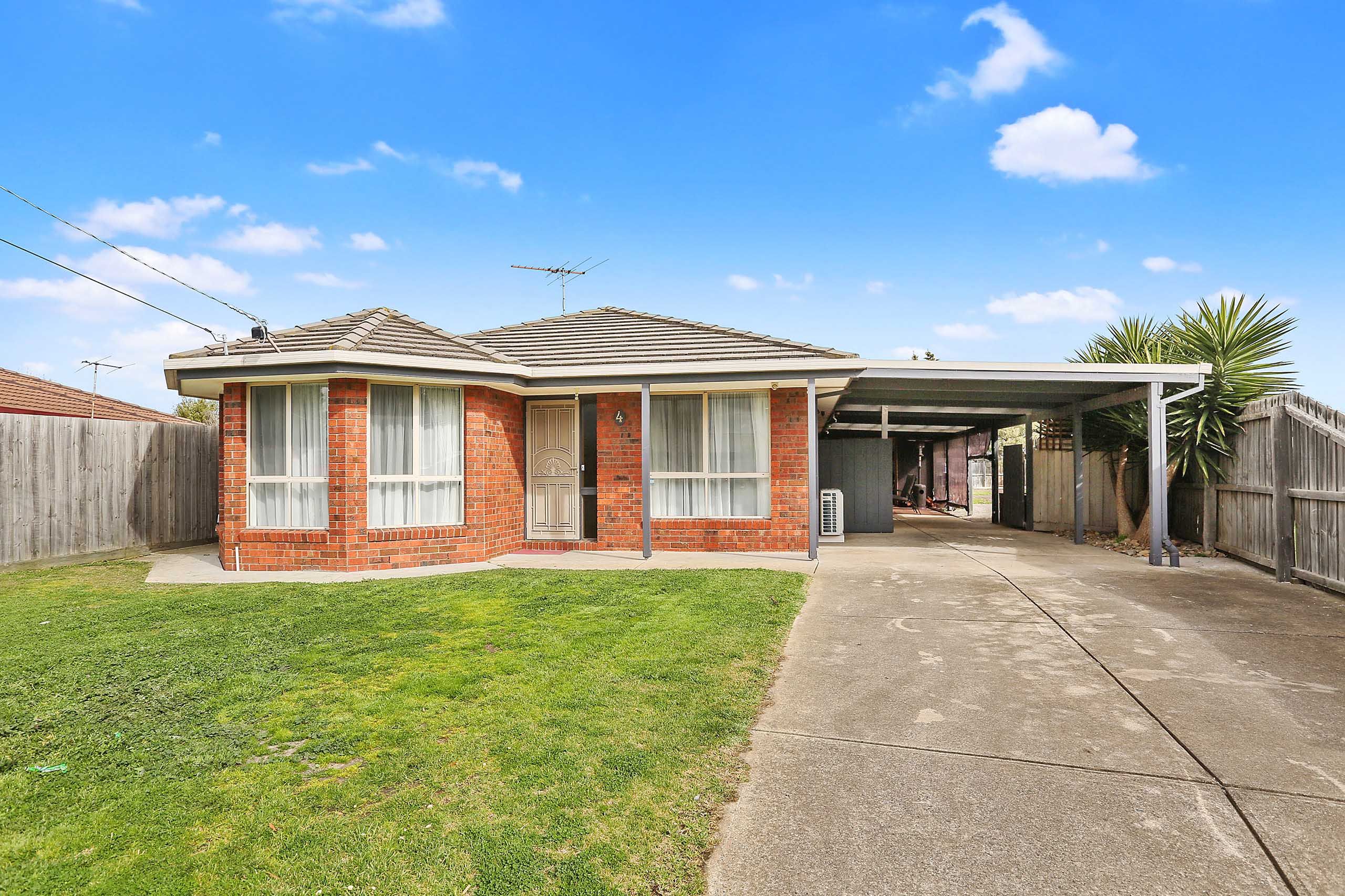 4 Grange Court, Corio VIC 3214