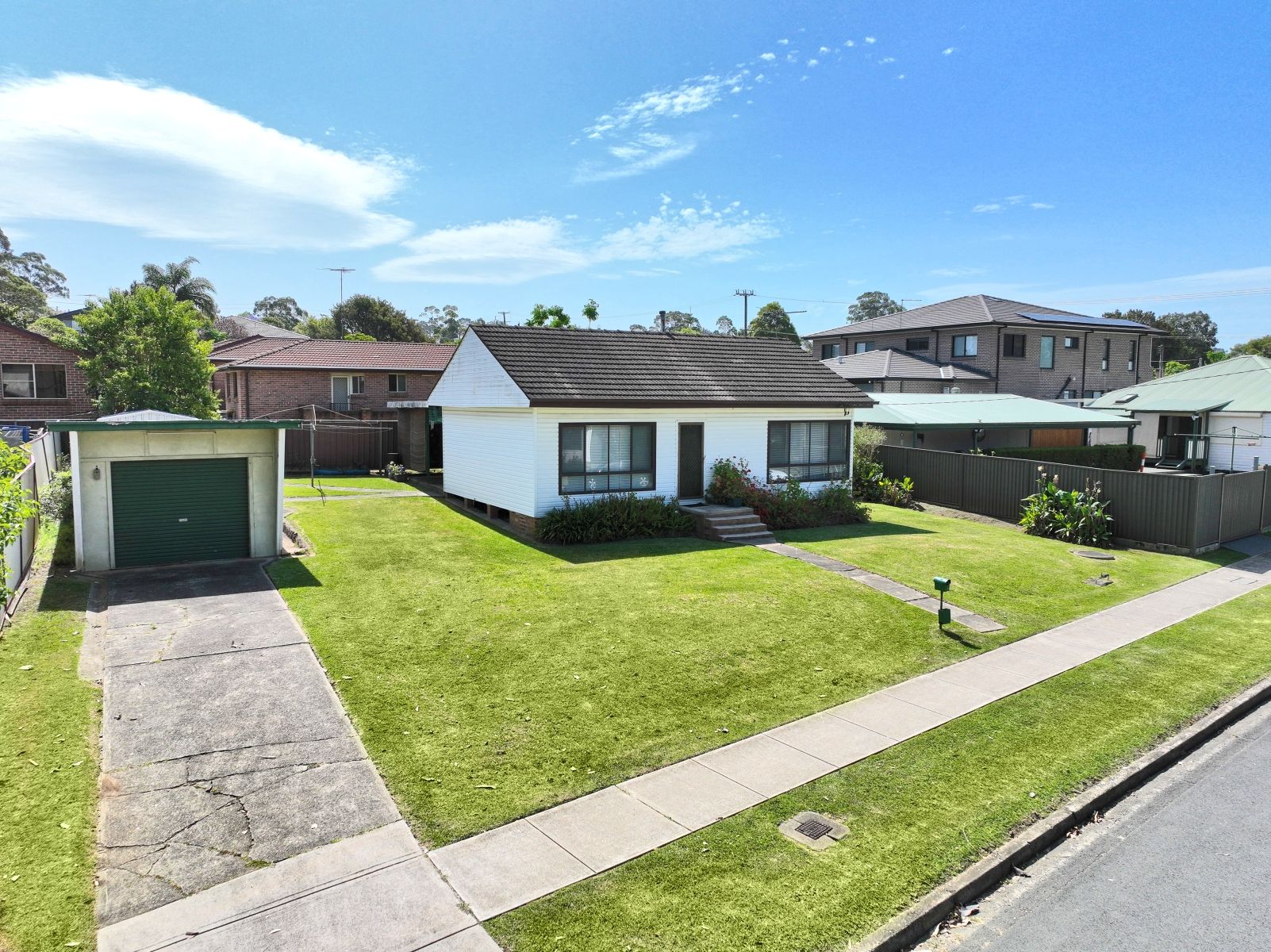 1 Bombala Street, Pendle Hill, NSW 2145