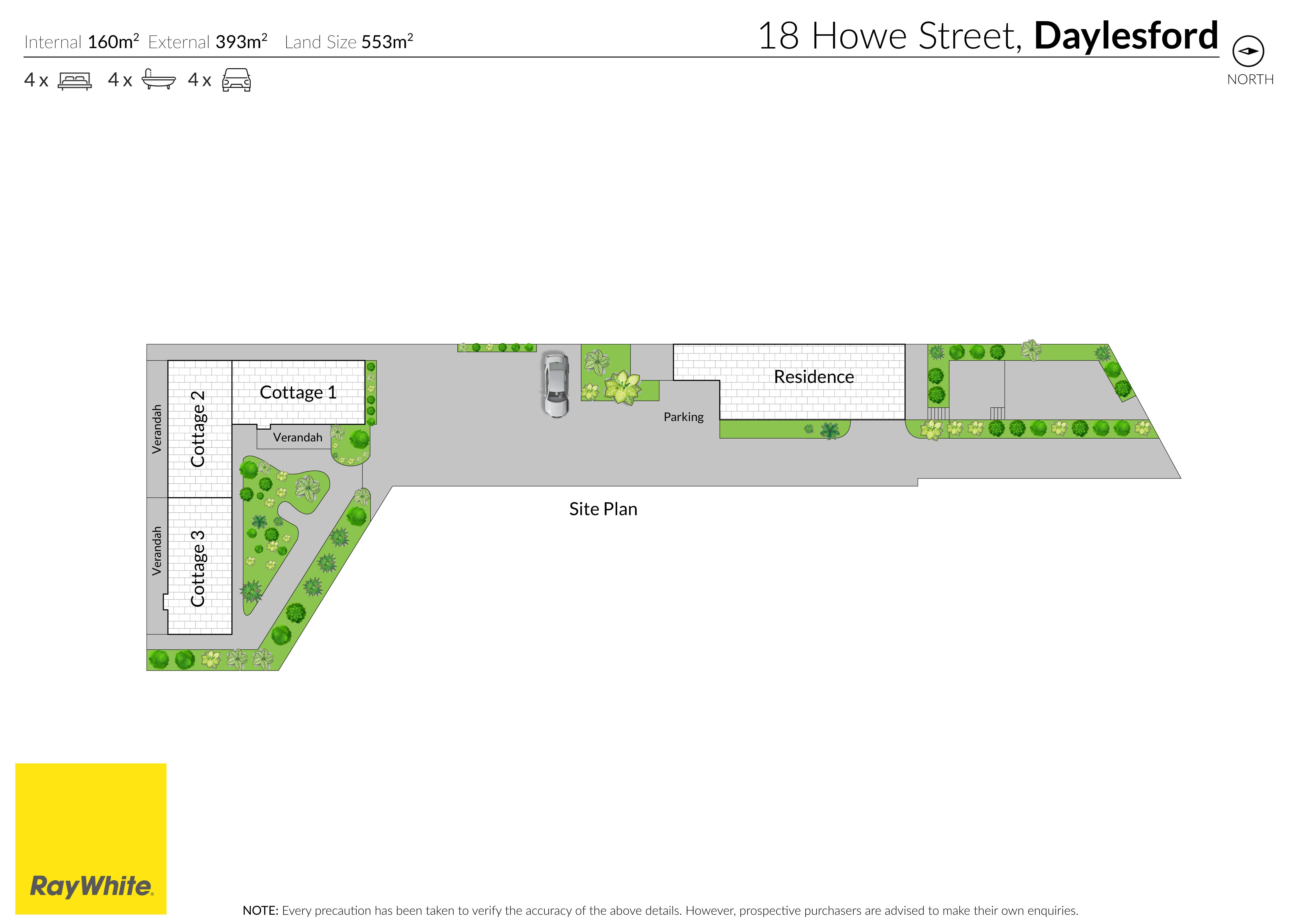 18 Howe Street, Daylesford, VIC 3460