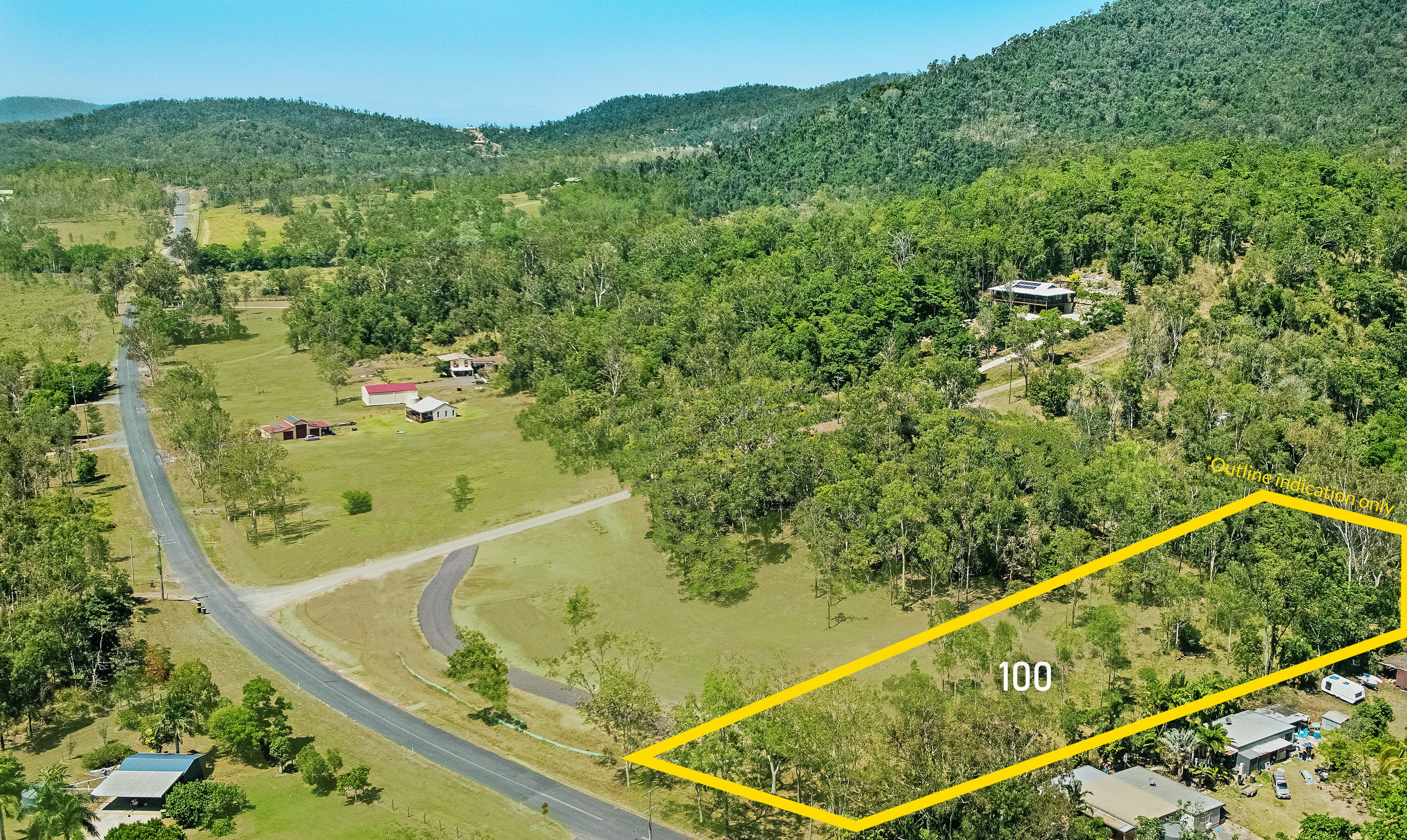 461A Sugarloaf Road, Riordanvale QLD 4800
